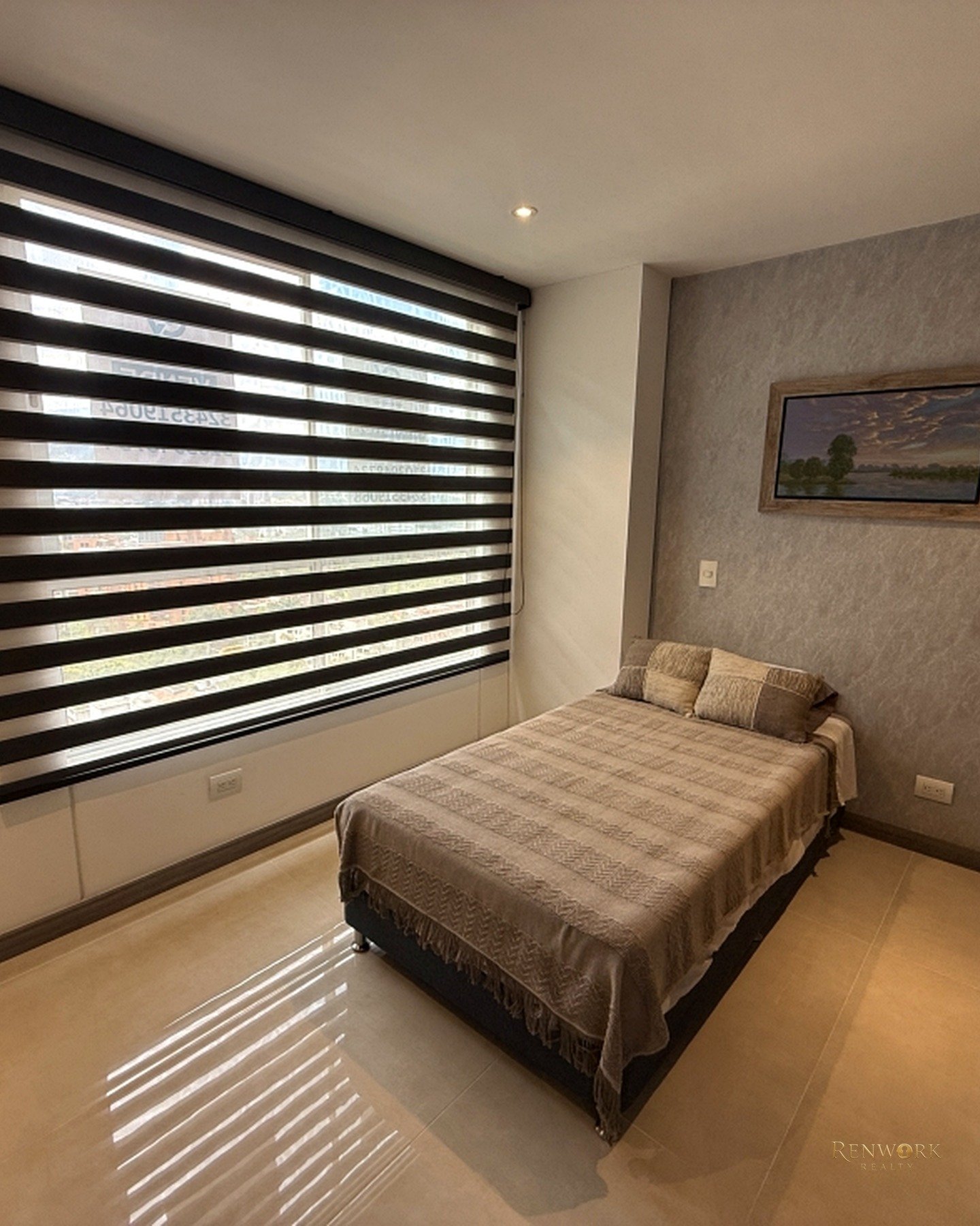 APARTAMENTO AMOBLADO, PONTEVEDRA ENVIGADO, SECTOR PLANO 📌🏬📍🌿 · foto 17