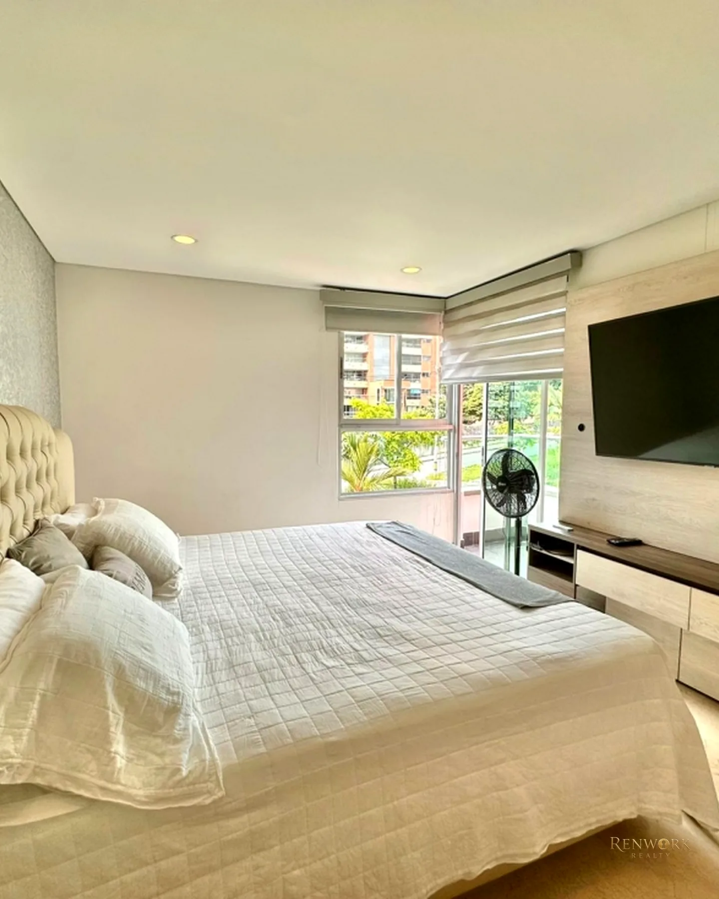 APARTAMENTO AMOBLADO POR MILLA DE ORO Y LOS PARRA · foto 13
