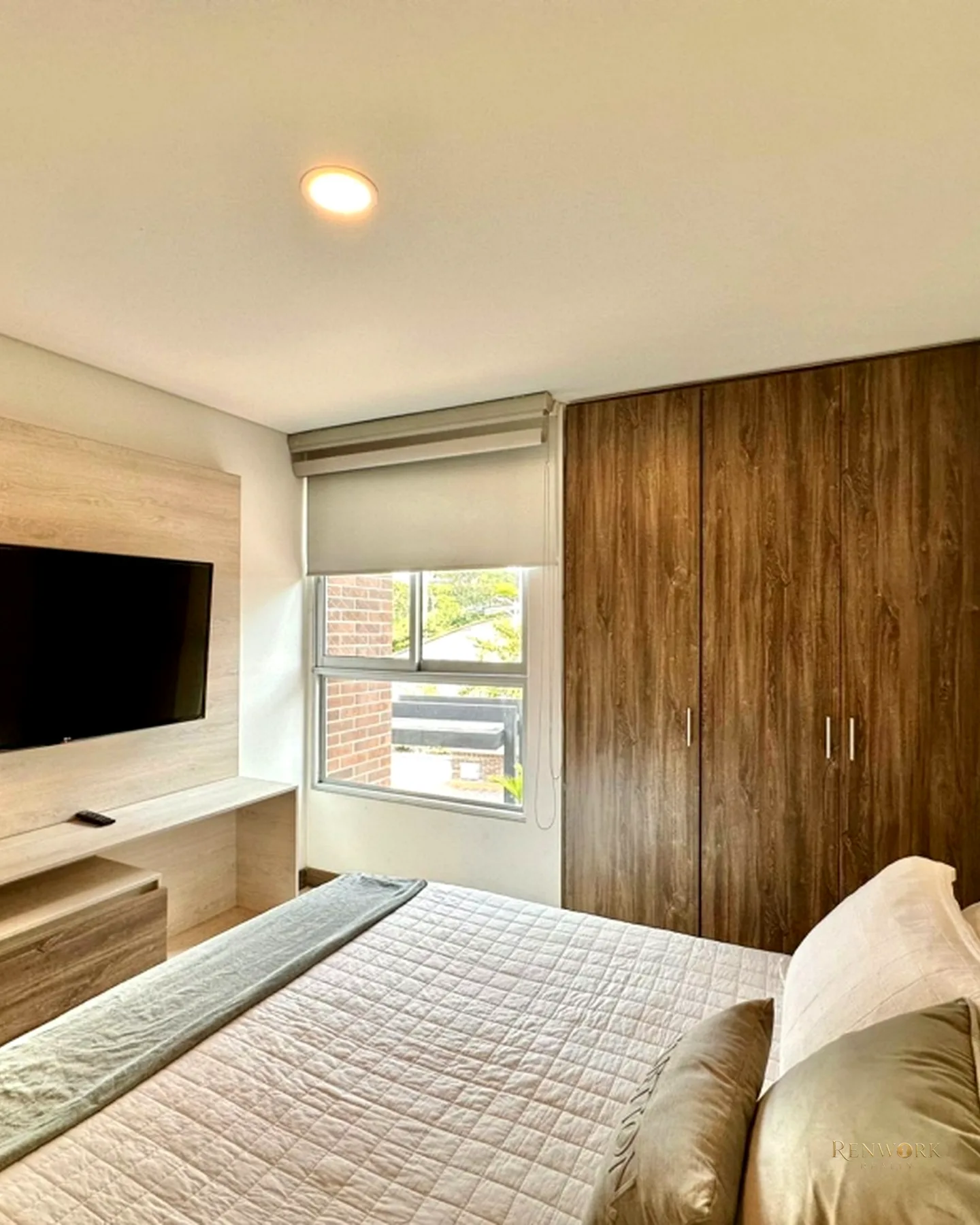 APARTAMENTO AMOBLADO POR MILLA DE ORO Y LOS PARRA · foto 10
