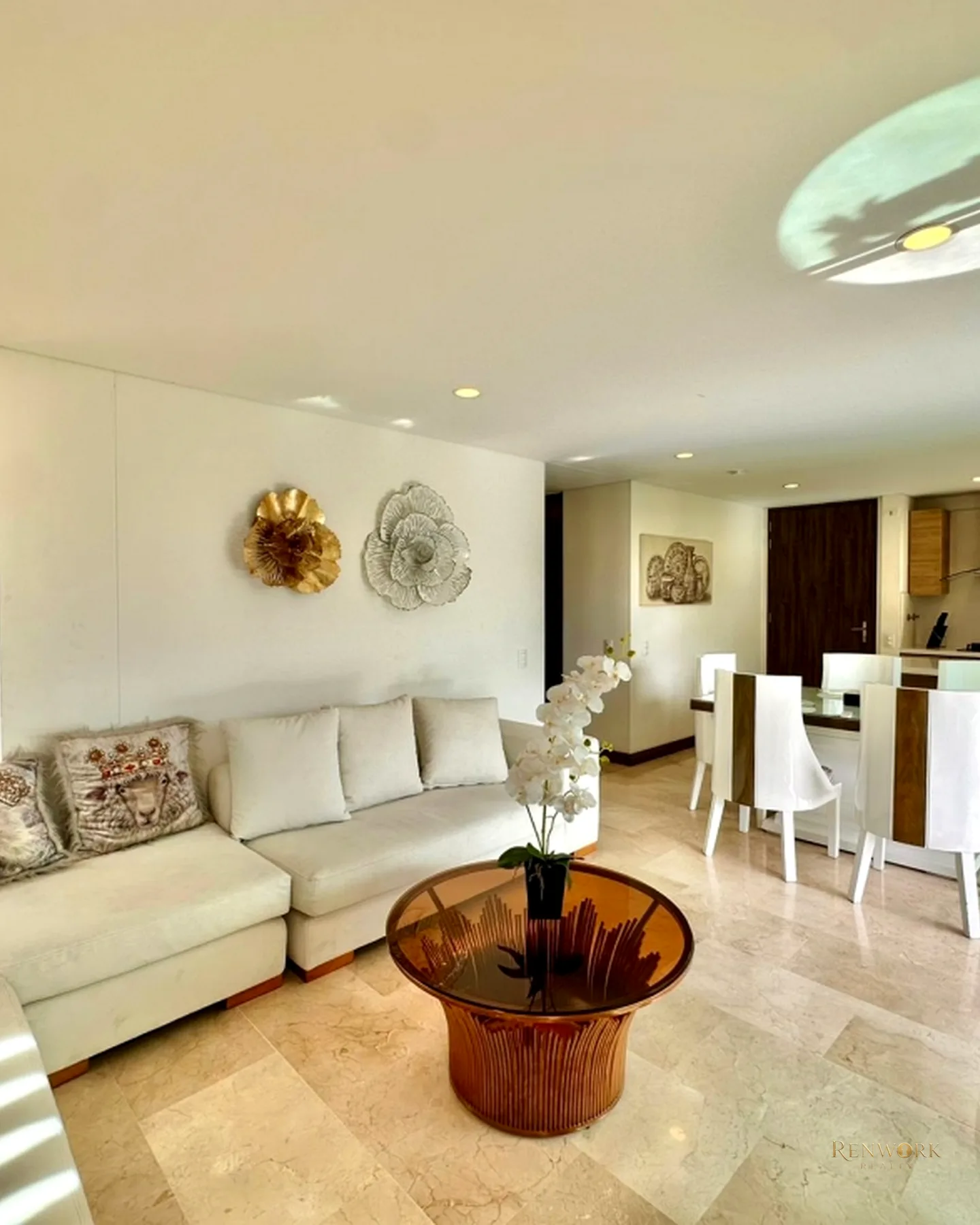 APARTAMENTO AMOBLADO POR MILLA DE ORO Y LOS PARRA · foto 1