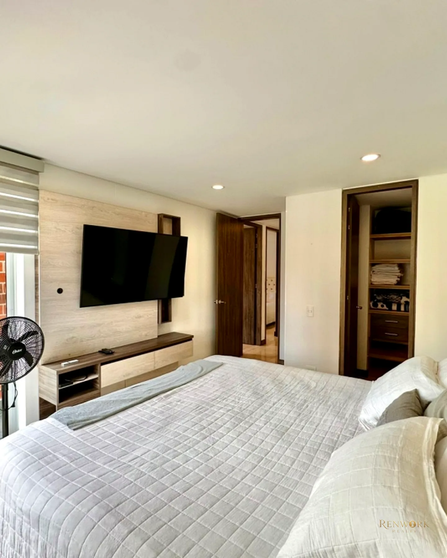 APARTAMENTO AMOBLADO POR MILLA DE ORO Y LOS PARRA · foto 14