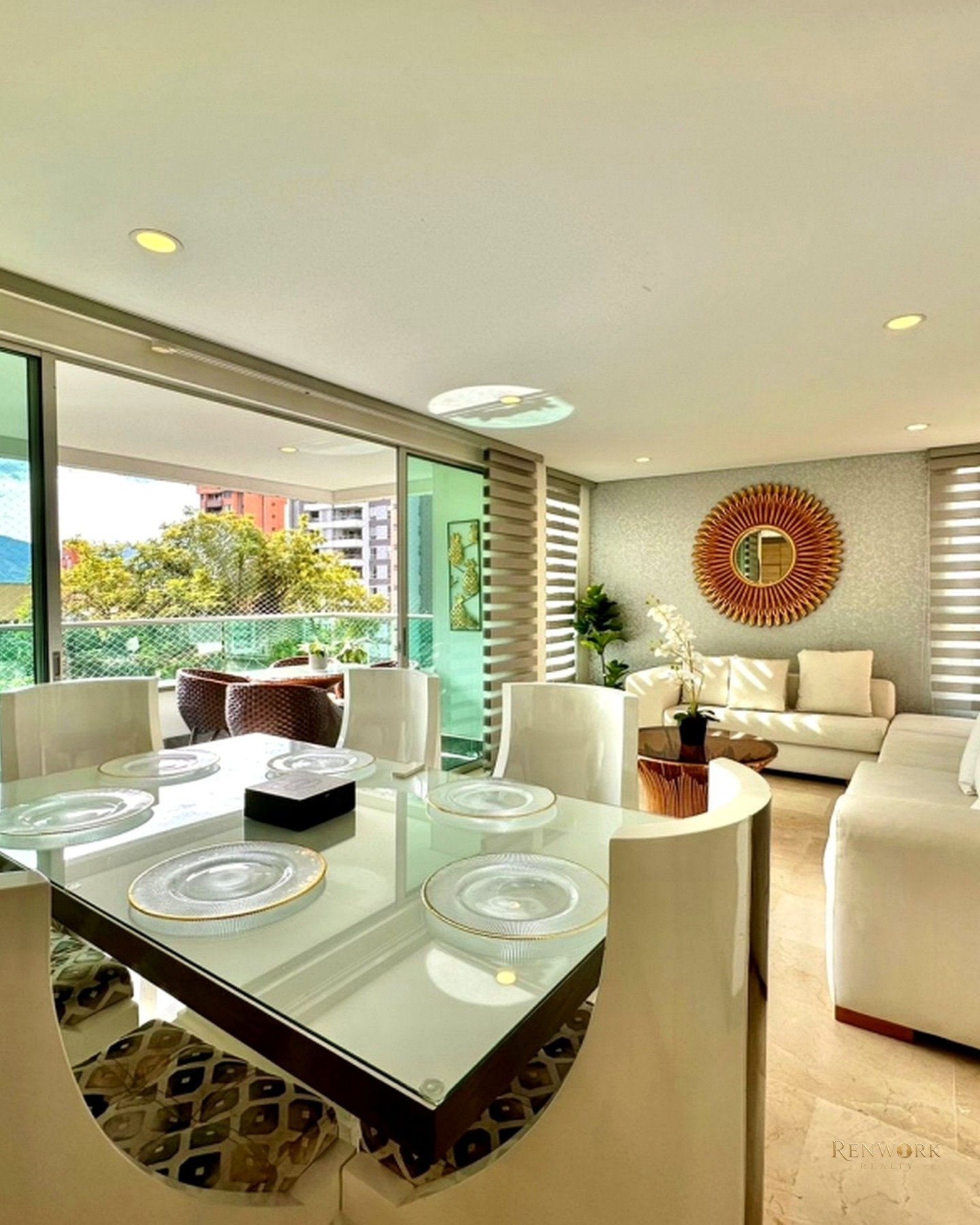 APARTAMENTO AMOBLADO POR MILLA DE ORO Y LOS PARRA · foto 3