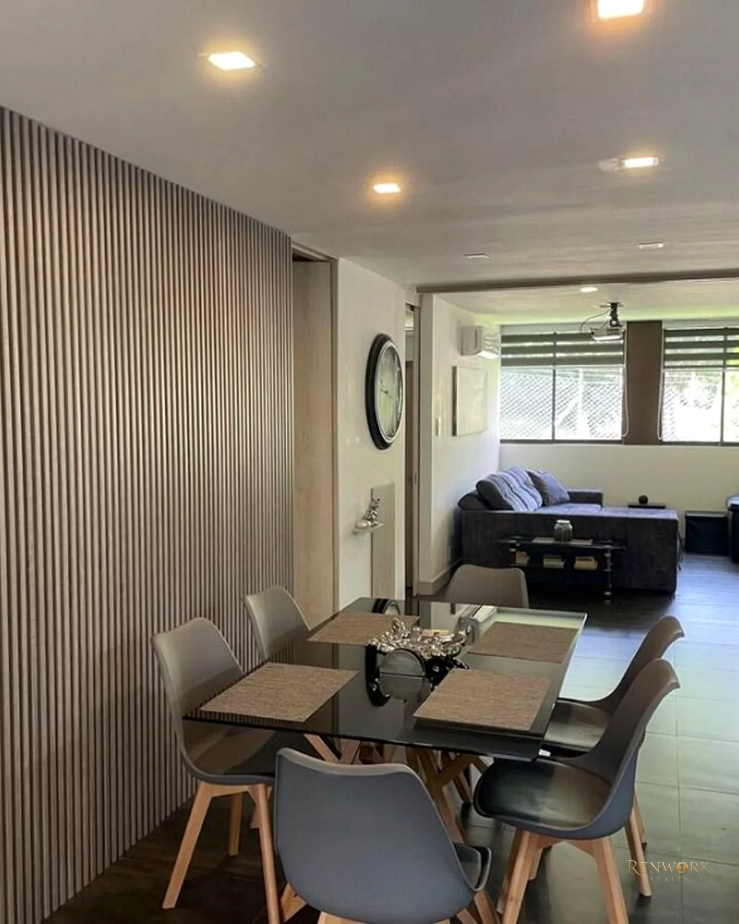 APARTAMENTO AMOBLADO VENTA EL POBLADO LOS PARRA REMODELADO✨ · foto 2