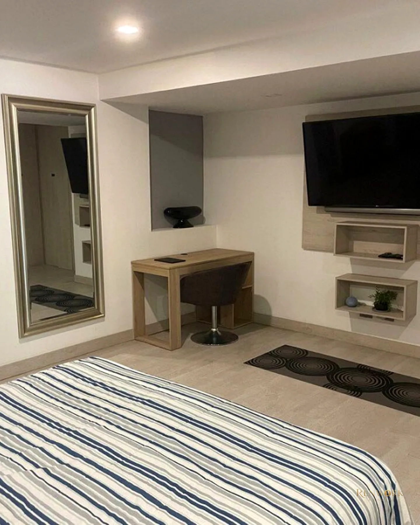 APARTAMENTO AMOBLADO VENTA EL POBLADO LOS PARRA REMODELADO✨ · foto 16