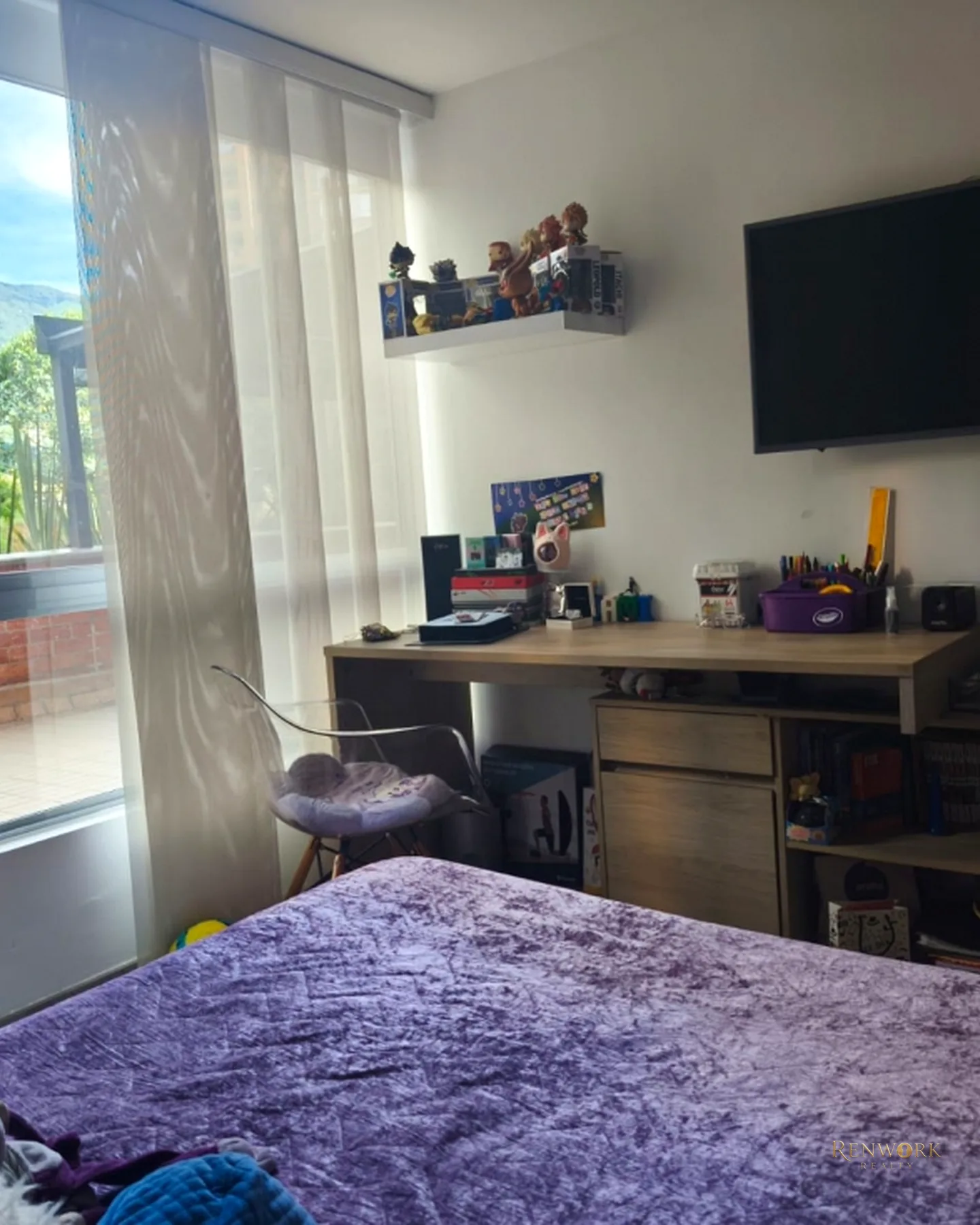 APARTAMENTO CON TERRAZA EN VENTA EN LOMA DE LAS BRUJAS · foto 7