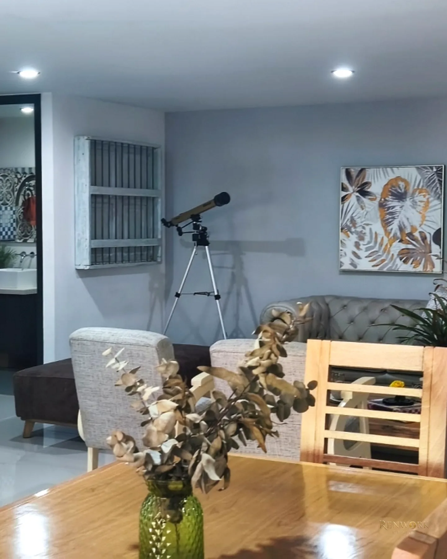 APARTAMENTO CON TERRAZA EN VENTA EN LOMA DE LAS BRUJAS · foto 9