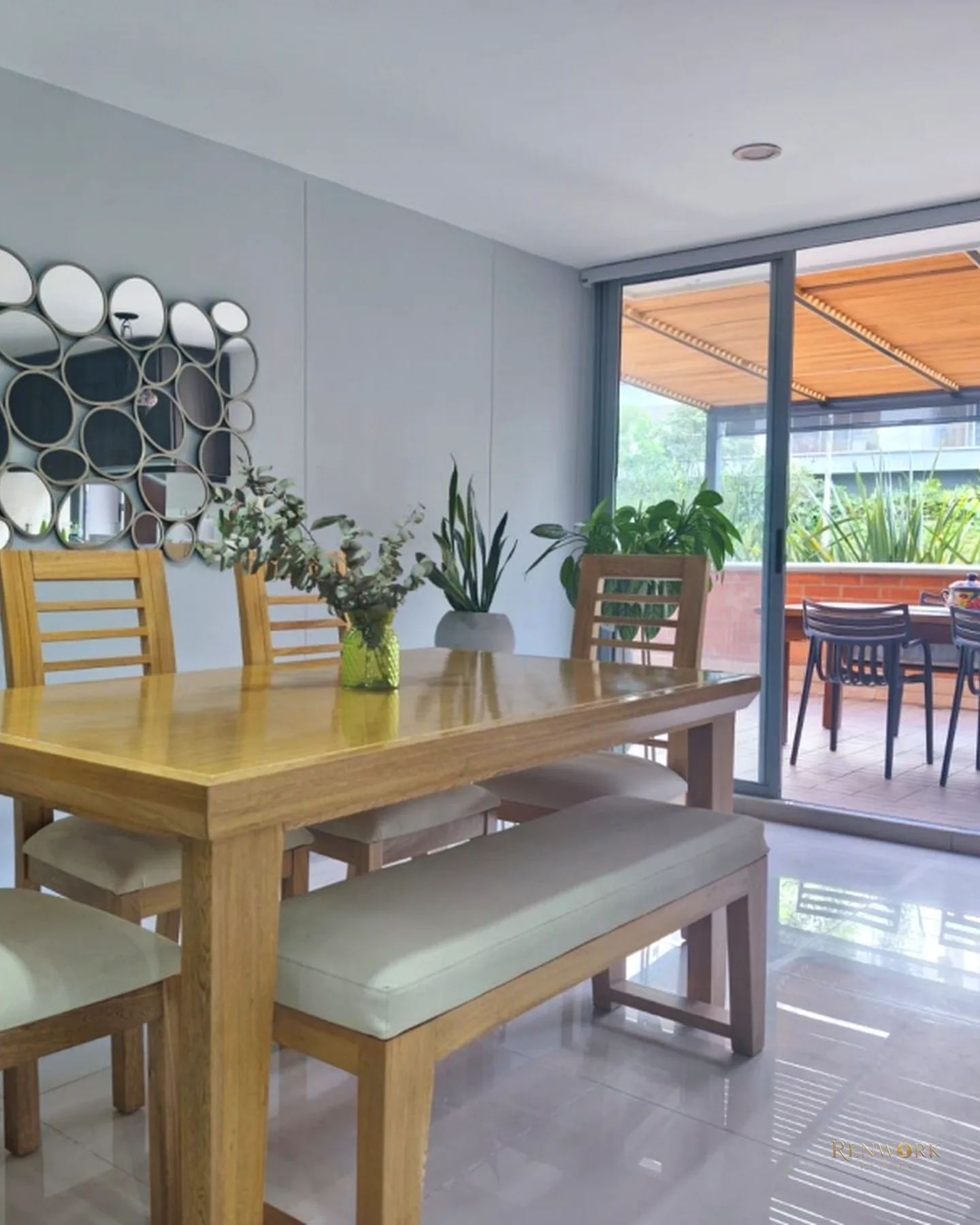 APARTAMENTO CON TERRAZA EN VENTA EN LOMA DE LAS BRUJAS · foto 1