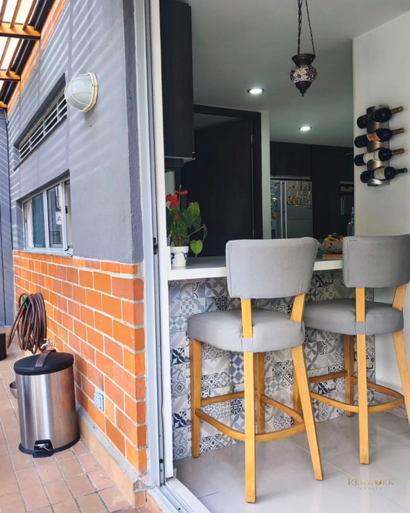 APARTAMENTO CON TERRAZA EN VENTA EN LOMA DE LAS BRUJAS · foto 4