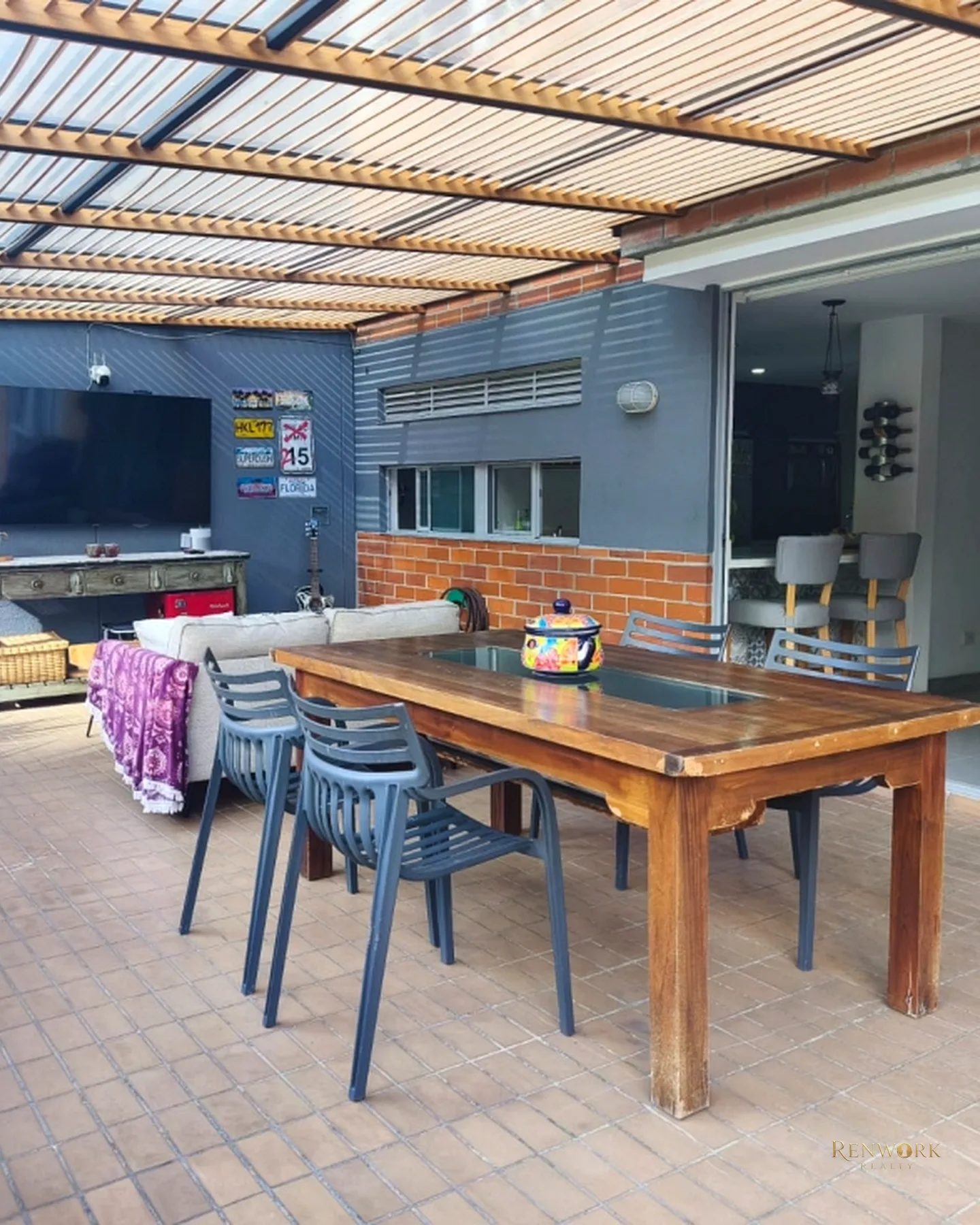 APARTAMENTO CON TERRAZA EN VENTA EN LOMA DE LAS BRUJAS · foto 6