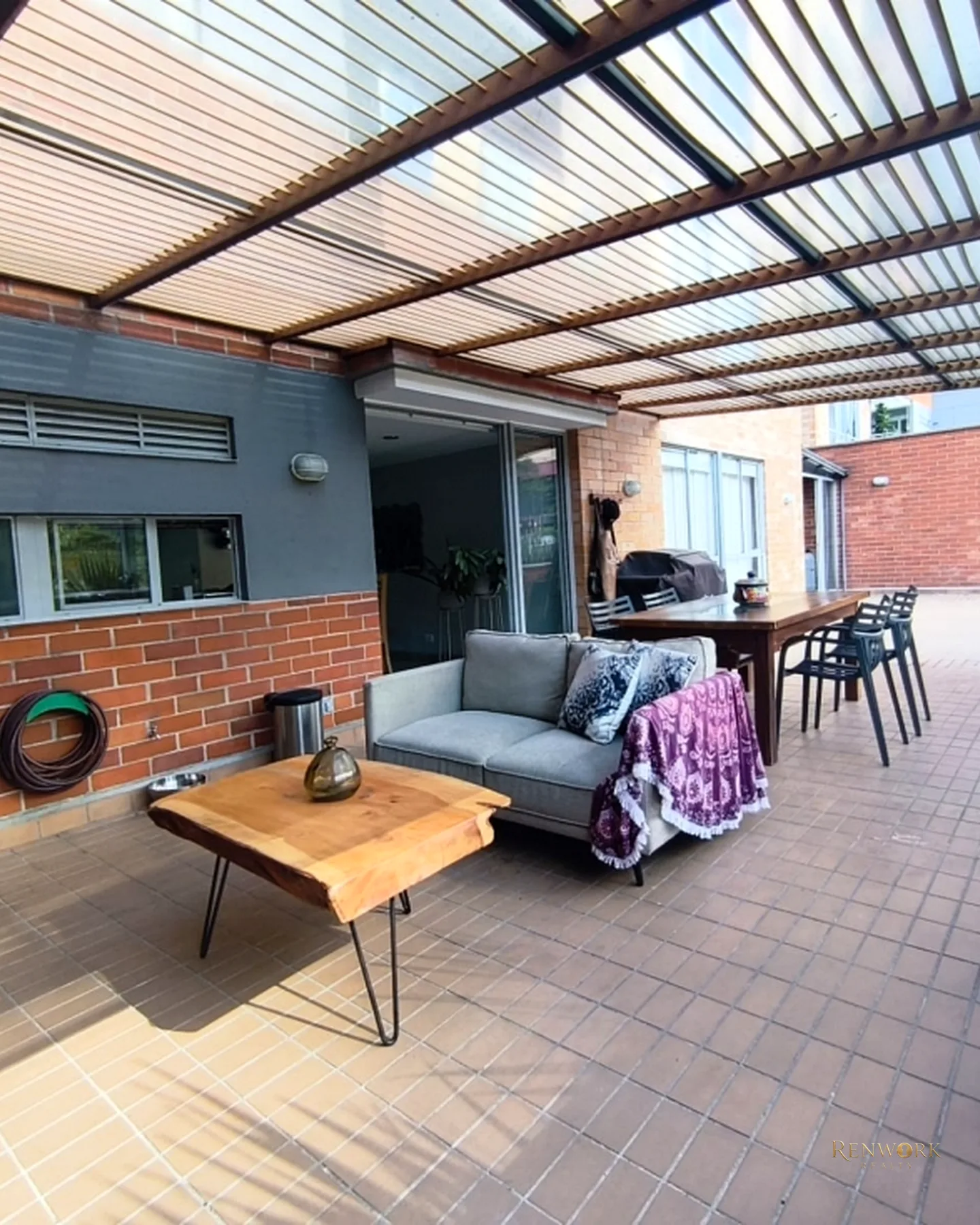 APARTAMENTO CON TERRAZA EN VENTA EN LOMA DE LAS BRUJAS · foto 21