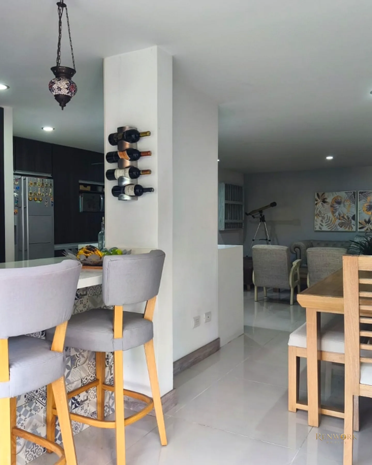 APARTAMENTO CON TERRAZA EN VENTA EN LOMA DE LAS BRUJAS · foto 1