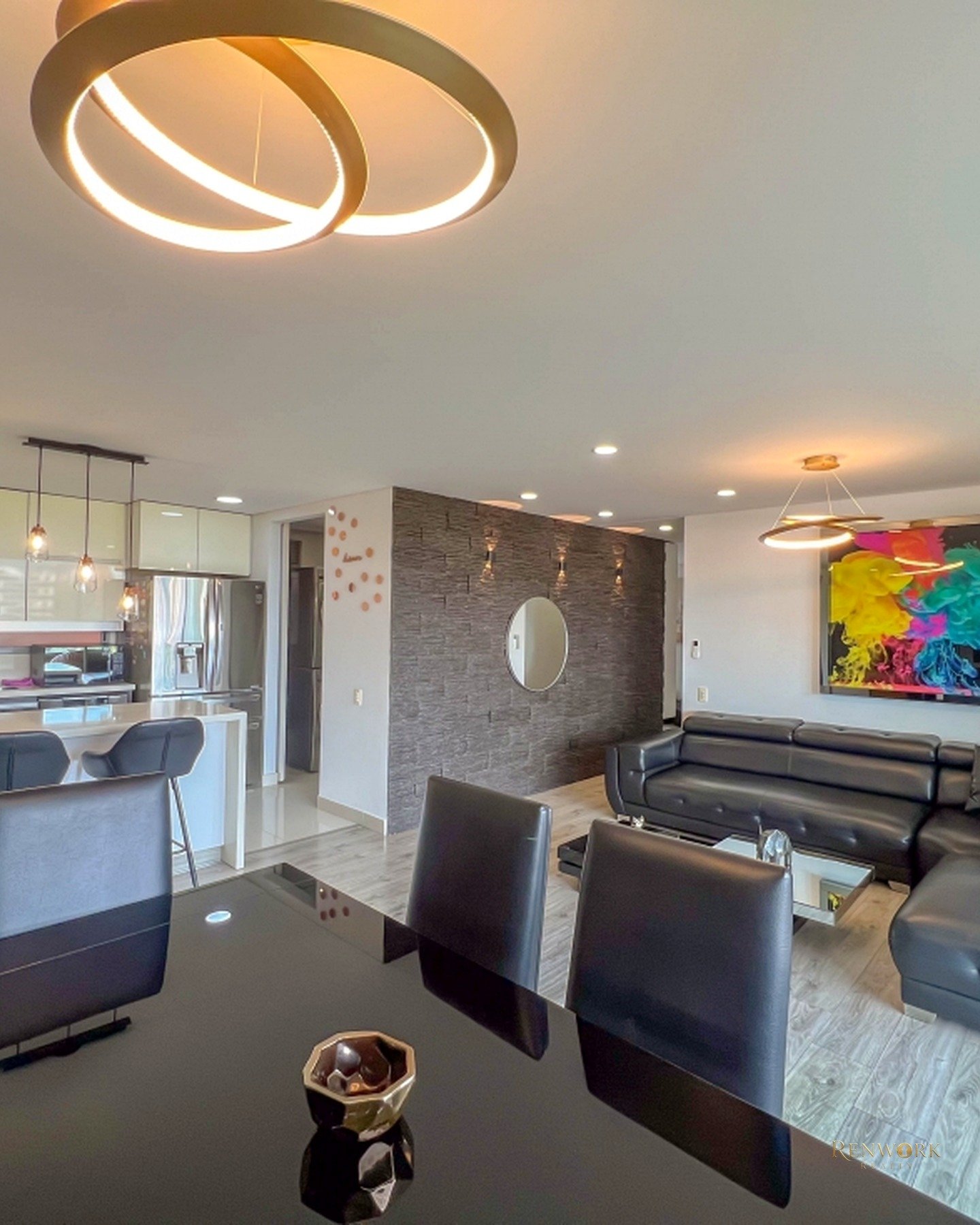 APARTAMENTO CON VISTA 3 HAB, POBLADO MEDELLIN · foto 6