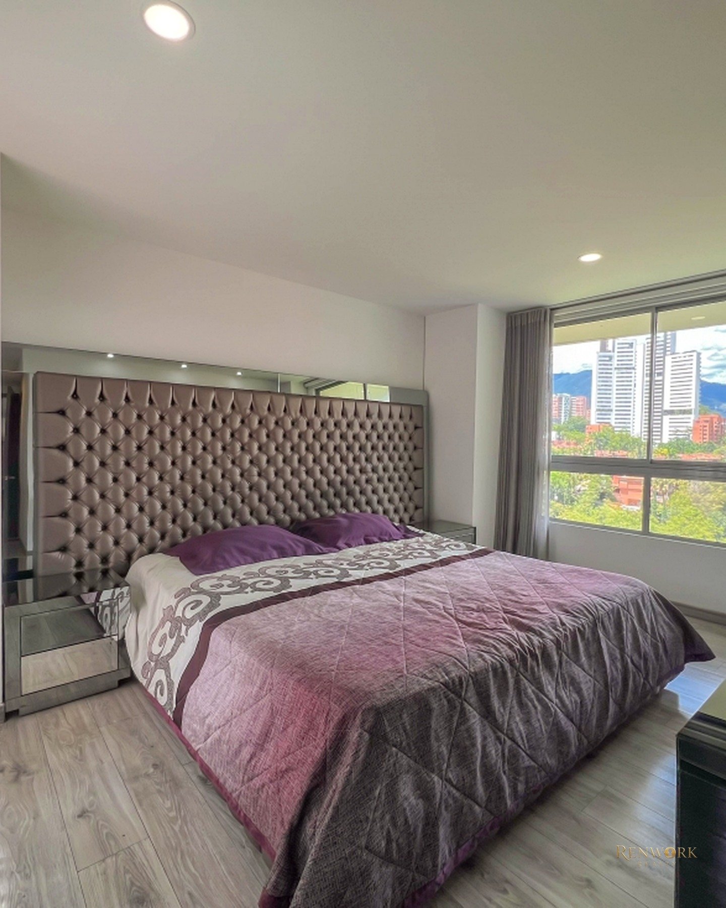 APARTAMENTO CON VISTA 3 HAB, POBLADO MEDELLIN · foto 12