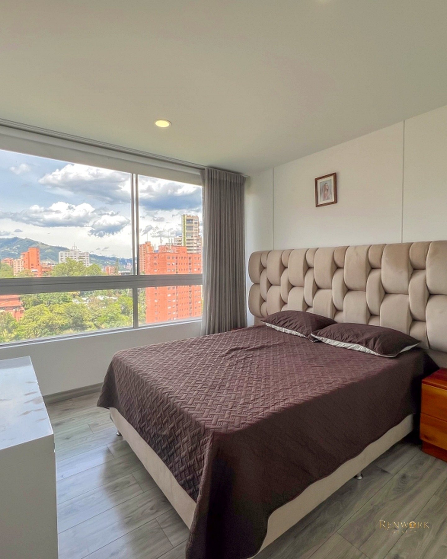 APARTAMENTO CON VISTA 3 HAB, POBLADO MEDELLIN · foto 14