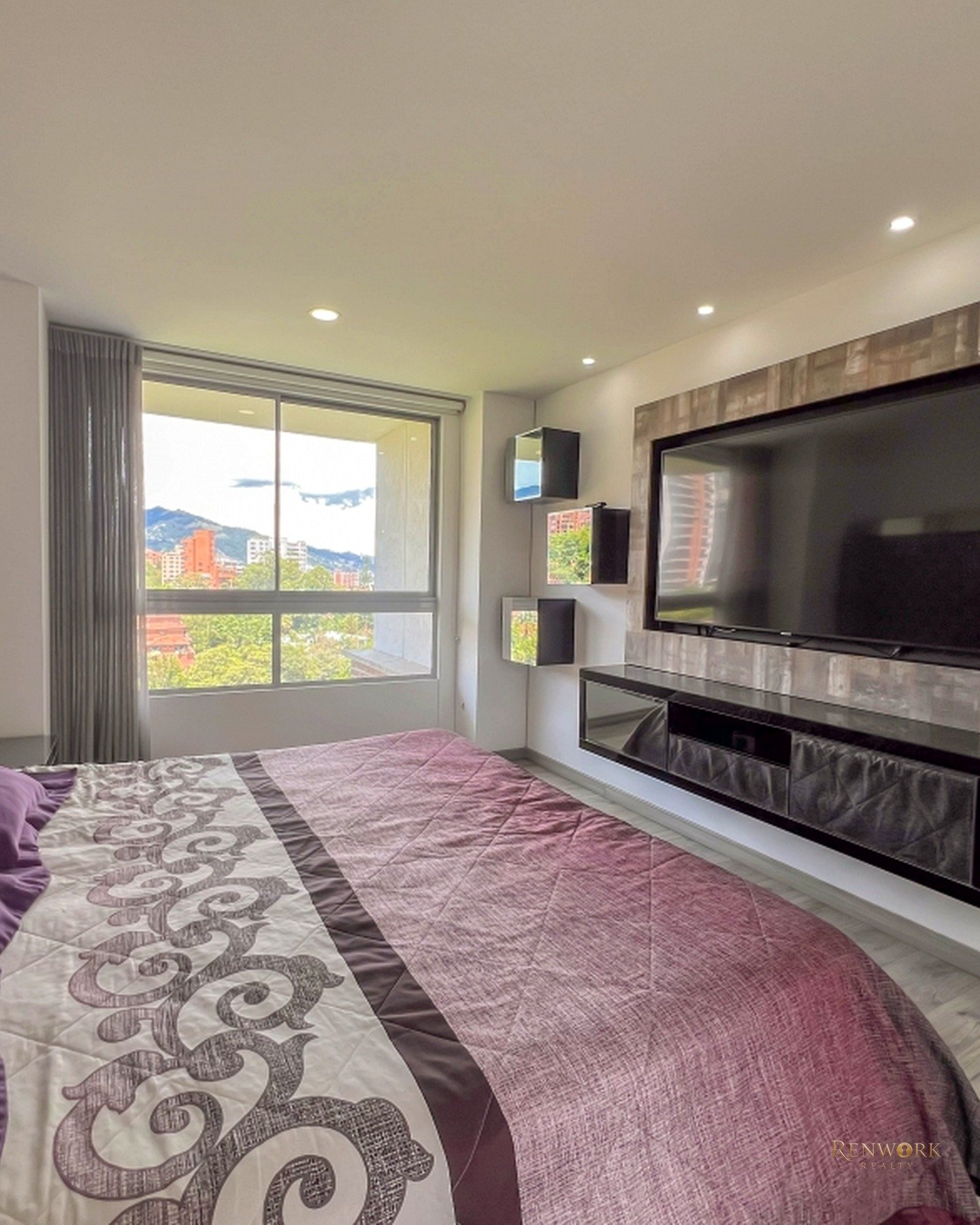 APARTAMENTO CON VISTA 3 HAB, POBLADO MEDELLIN · foto 13