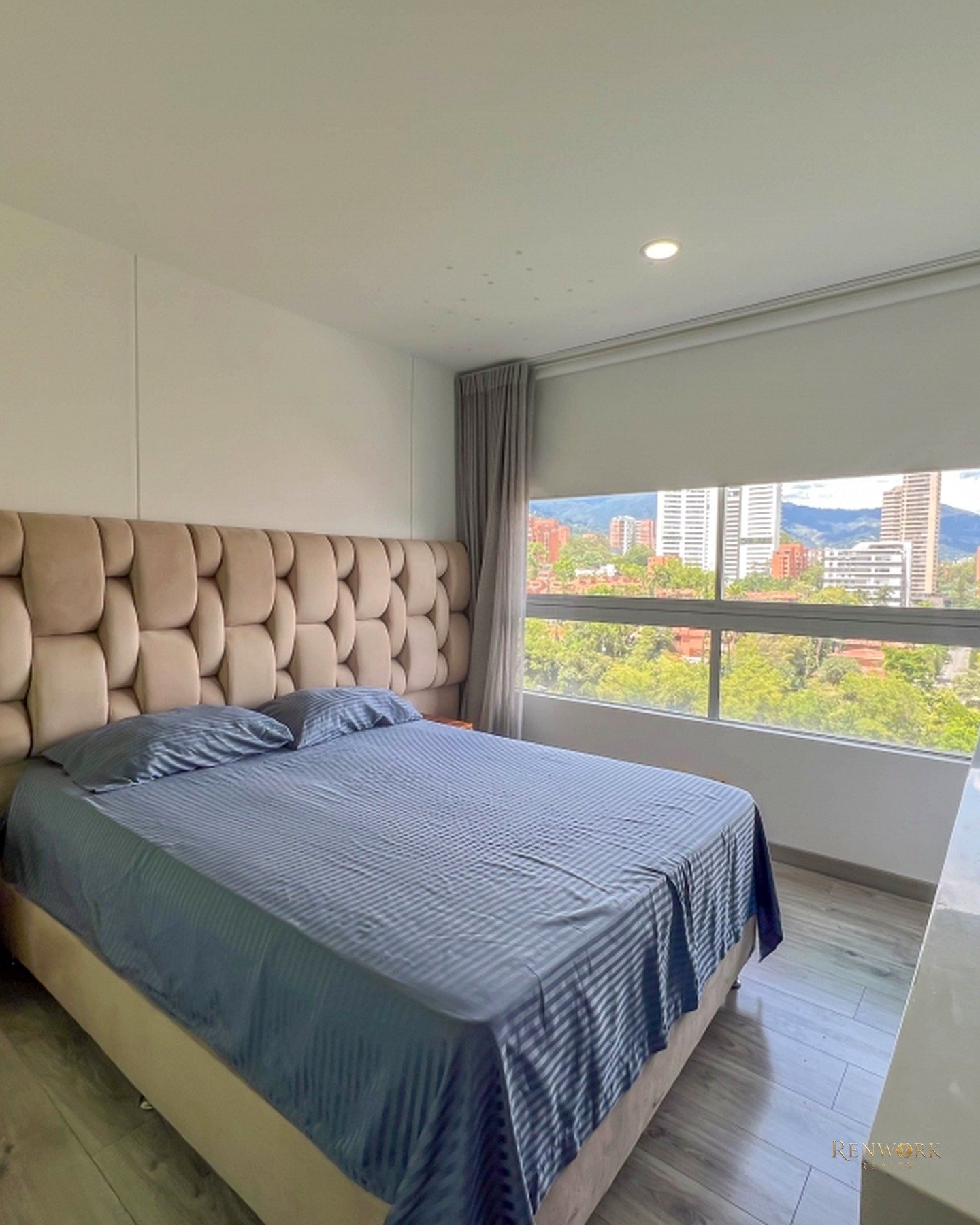 APARTAMENTO CON VISTA 3 HAB, POBLADO MEDELLIN · foto 15