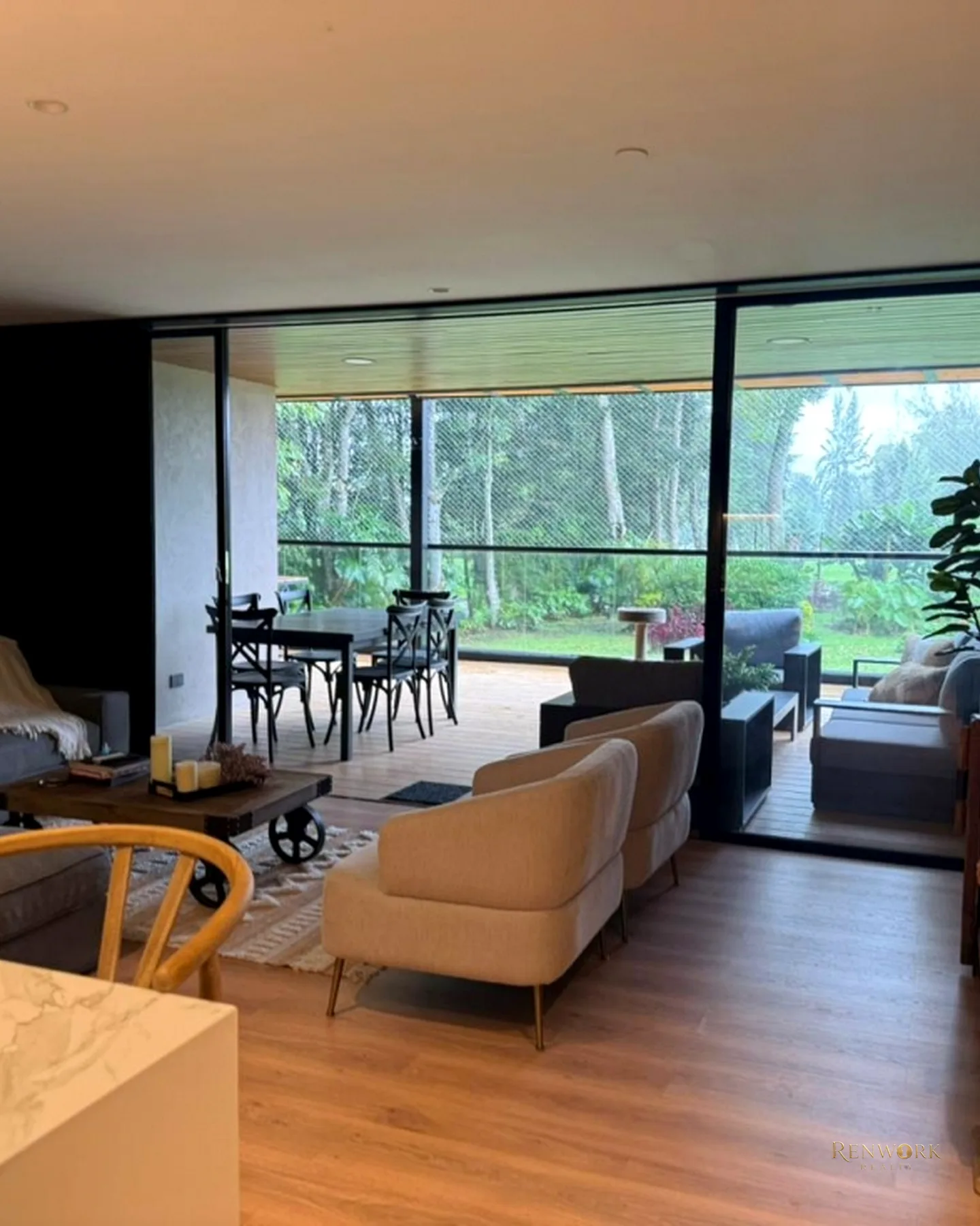 APARTAMENTO CON VISTA AL CAMPO DE GOLF EN LLANOGRANDE · foto 1