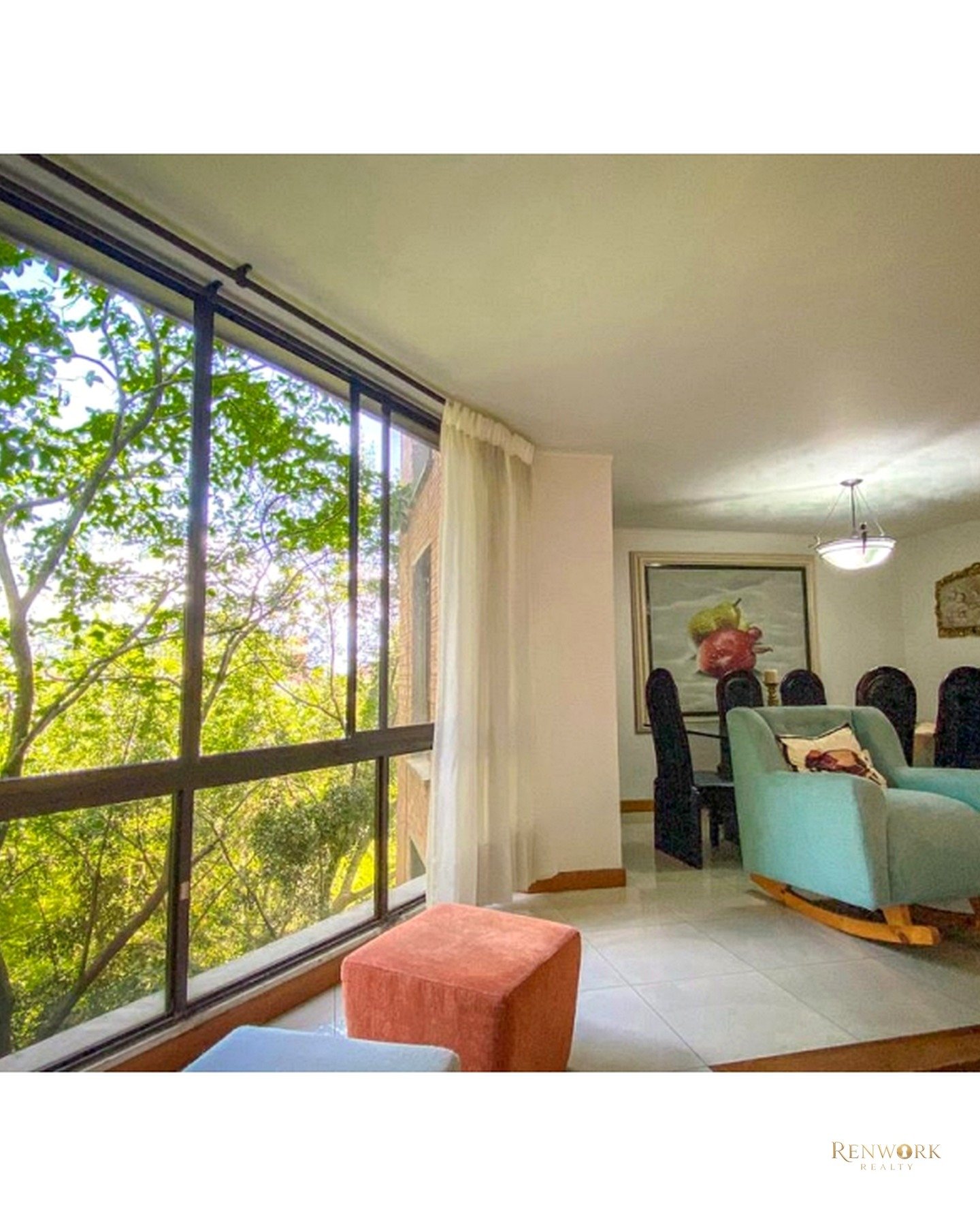 APARTAMENTO DE 152M2 EN EL POBLADO, SECTOR PIAZZA BELLA · foto 3