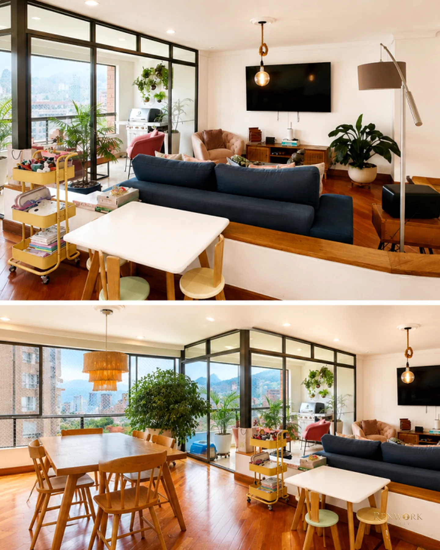 APARTAMENTO DE 184 M² EN EL POBLADO | JUNTO AL MALL VERONA · foto 1