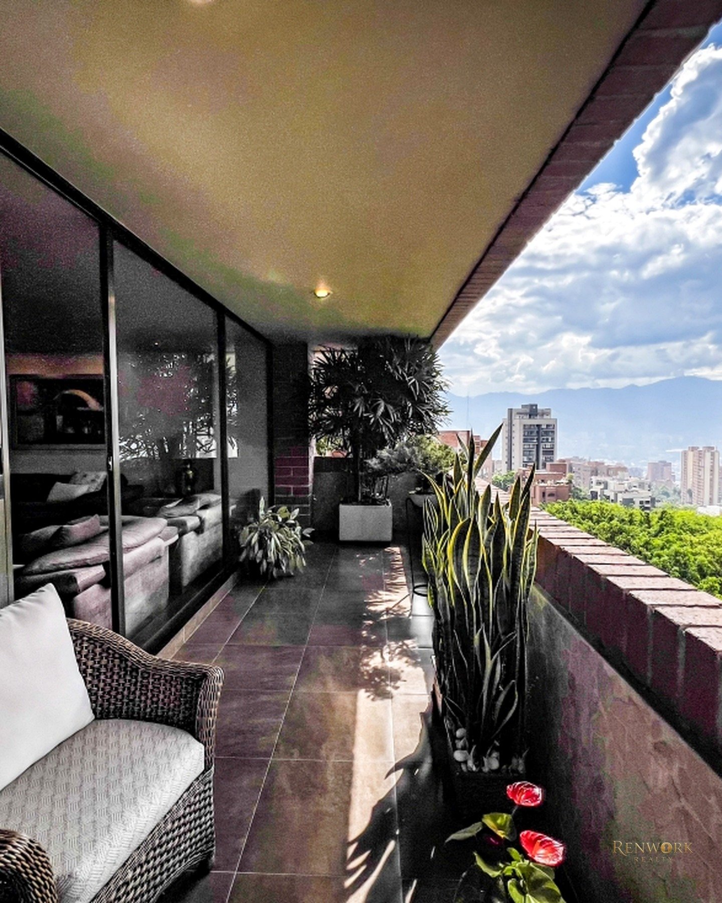 APARTAMENTO DE 185M2 CON VISTA, EN EL POBLADO SECTOR BALSOS 1 · foto 2
