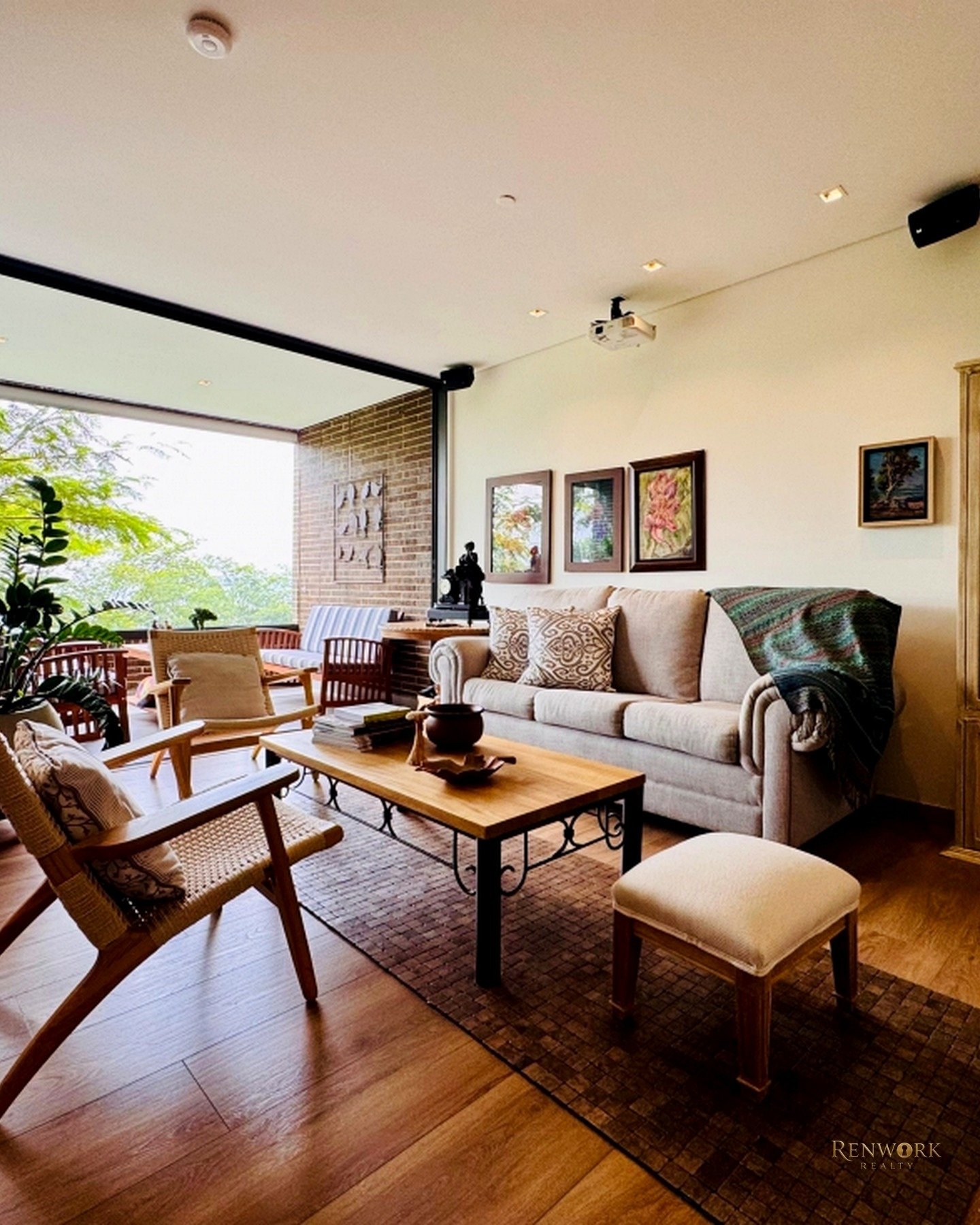 APARTAMENTO DE LUJO EN LAS PALMAS CON GRAN TERRAZA Y 2 PARQUEADEROS. · foto 5