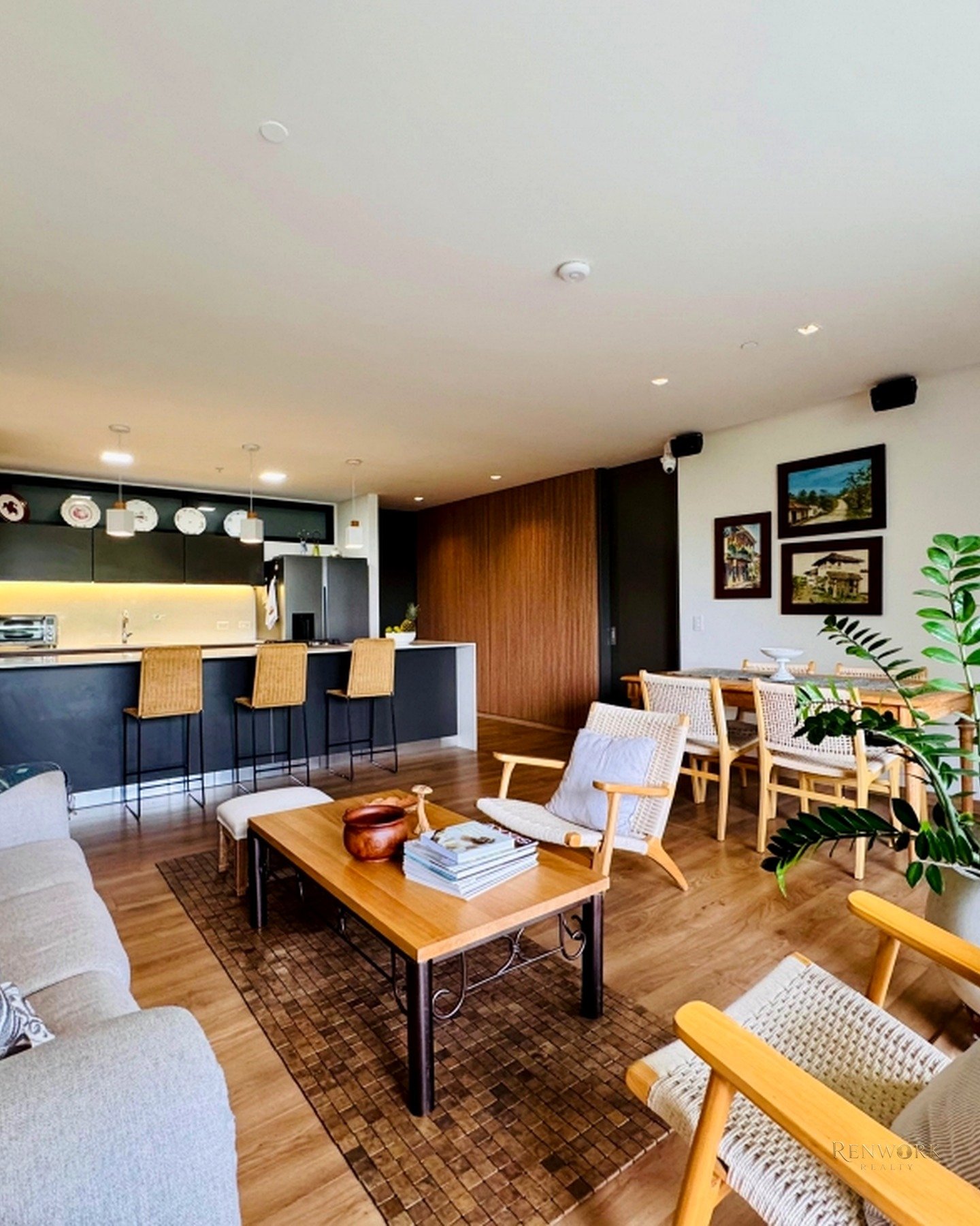 APARTAMENTO DE LUJO EN LAS PALMAS CON GRAN TERRAZA Y 2 PARQUEADEROS. · foto 2