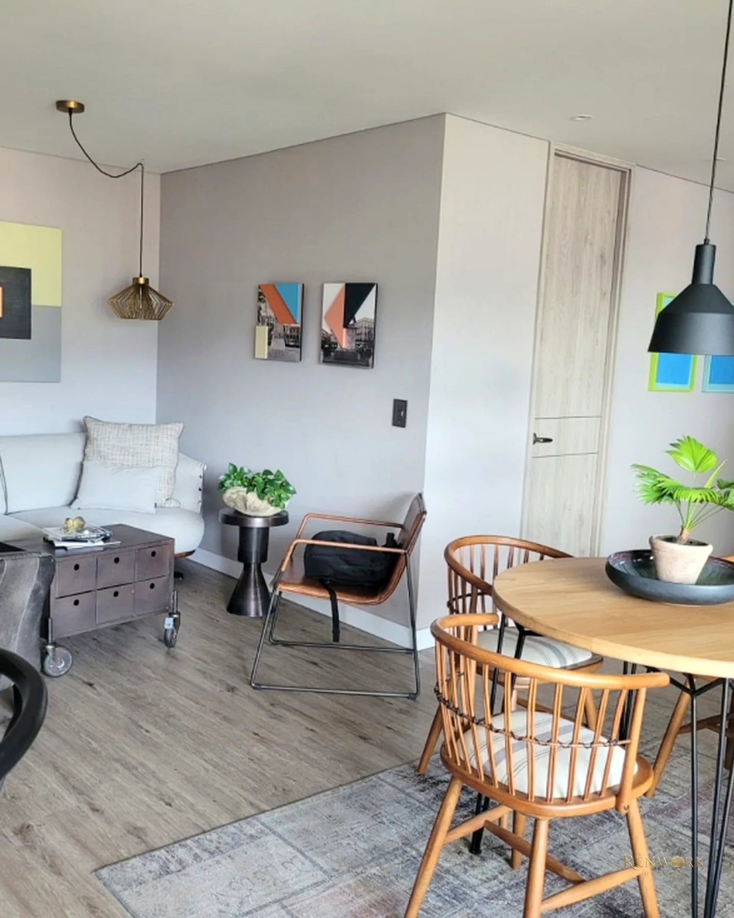 APARTAMENTO DE REVISTA EN ENVIGADO – LOS MESA. VENTA · foto 4