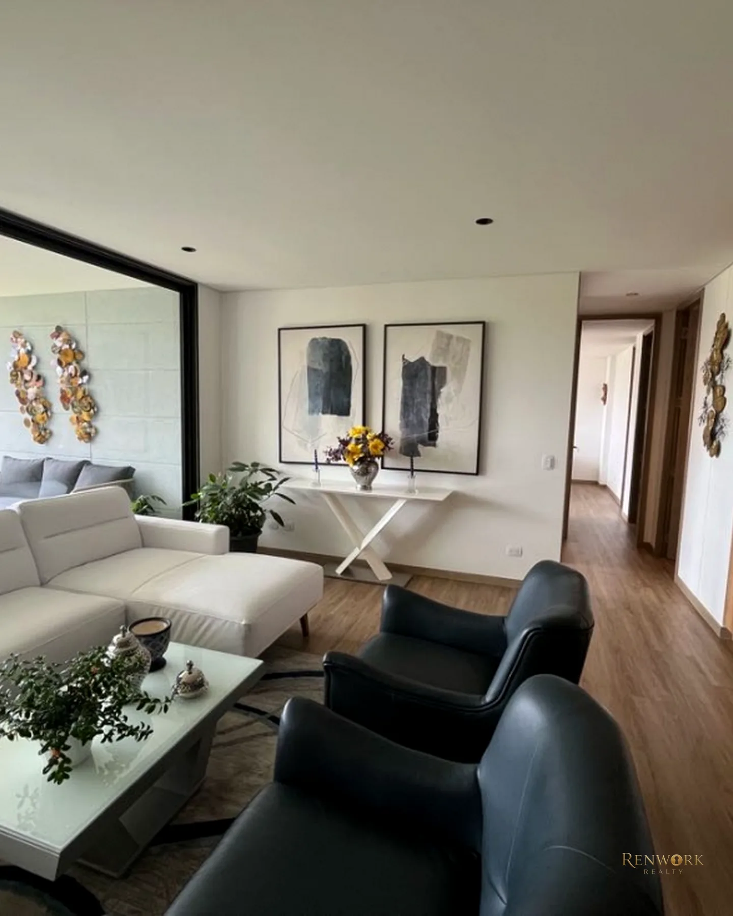 APARTAMENTO DIVINO/ SAJONIA/RIONEGRO/ 128 MT2/ 2ALCOBAS/SUPER BALCON · foto 2