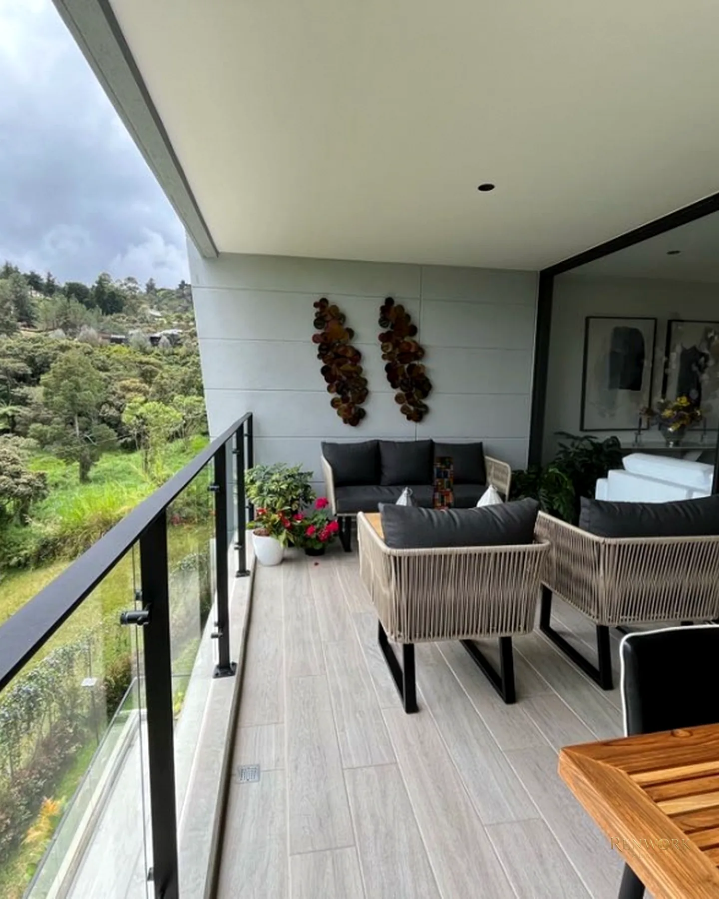 APARTAMENTO DIVINO/ SAJONIA/RIONEGRO/ 128 MT2/ 2ALCOBAS/SUPER BALCON · foto 17
