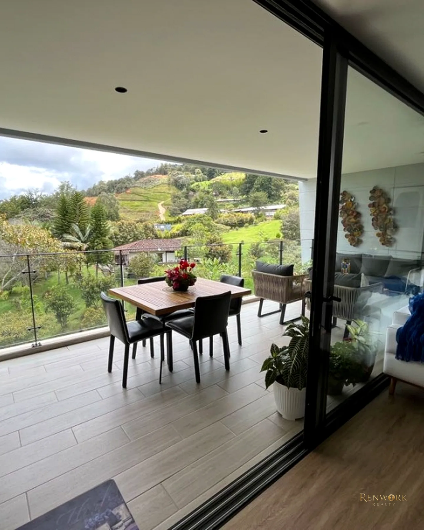APARTAMENTO DIVINO/ SAJONIA/RIONEGRO/ 128 MT2/ 2ALCOBAS/SUPER BALCON · foto 18