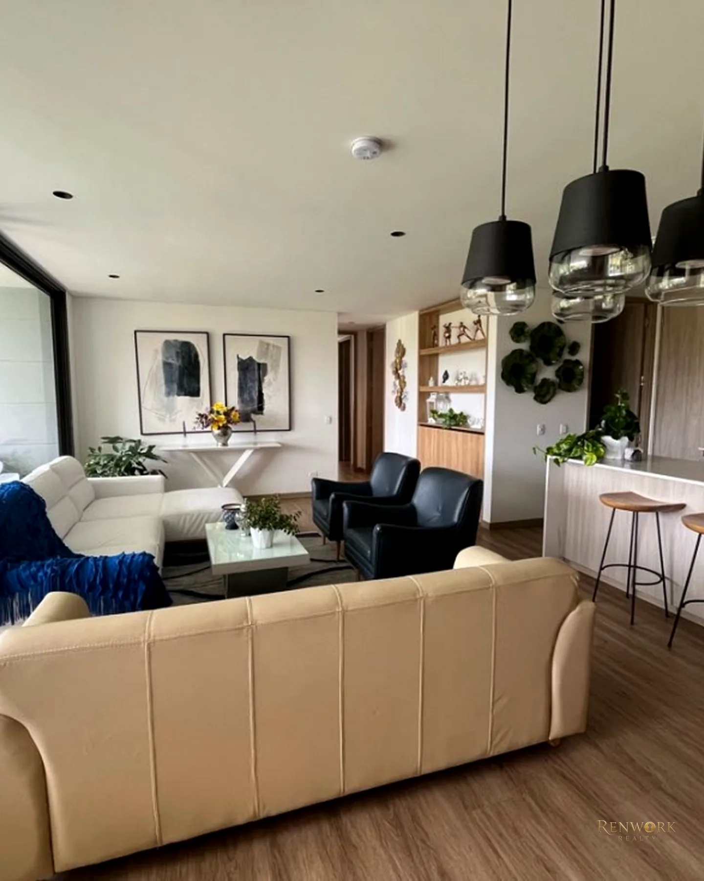 APARTAMENTO DIVINO/ SAJONIA/RIONEGRO/ 128 MT2/ 2ALCOBAS/SUPER BALCON · foto 1
