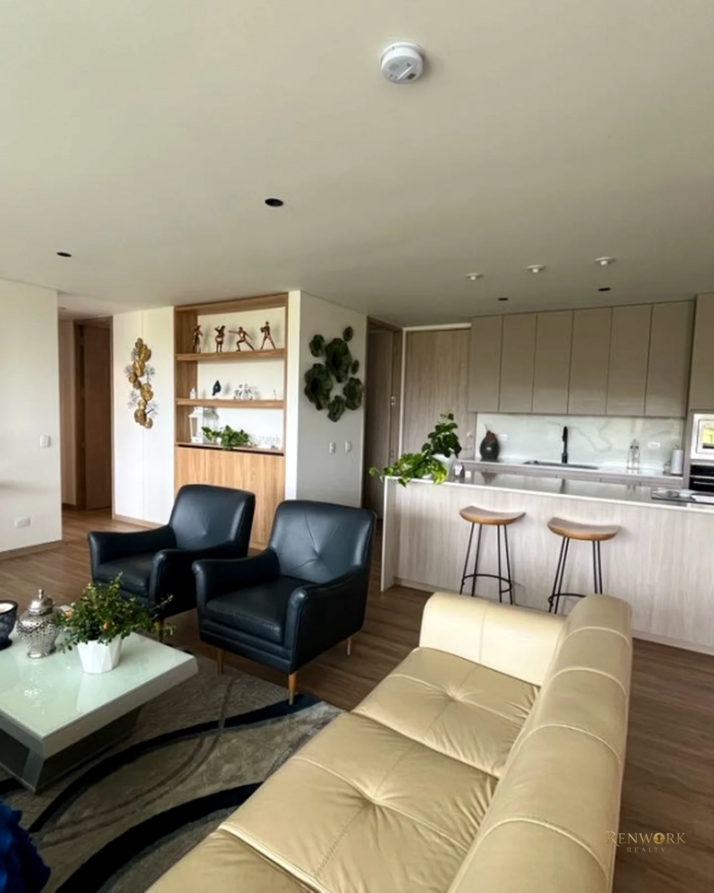 APARTAMENTO DIVINO/ SAJONIA/RIONEGRO/ 128 MT2/ 2ALCOBAS/SUPER BALCON · foto 5