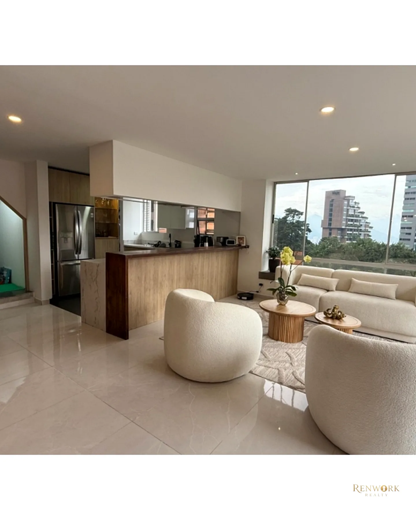 APARTAMENTO DÚPLEX CON TERRAZA PRIVADA - EL TESORO - MEDELLIN · foto 4