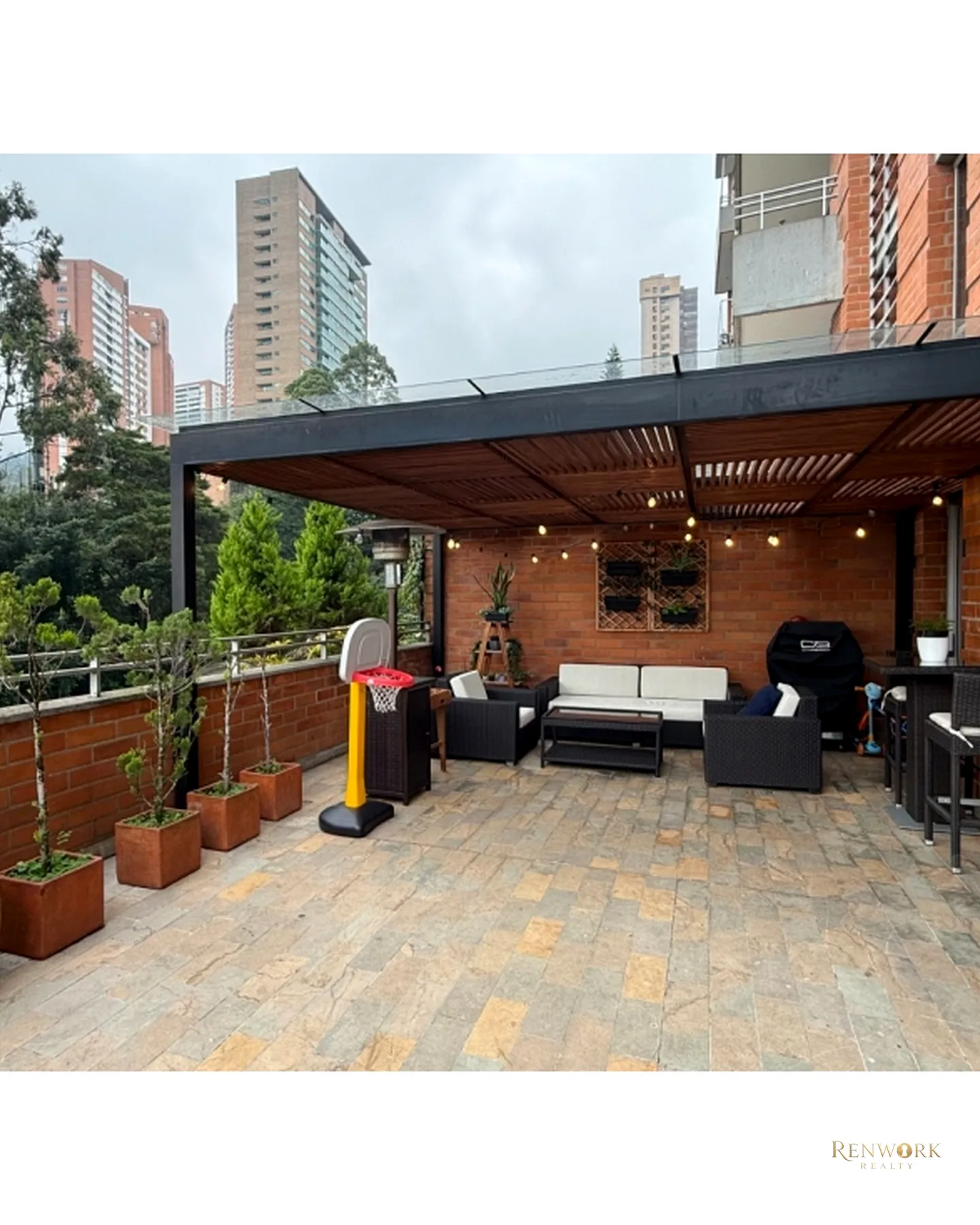 APARTAMENTO DÚPLEX CON TERRAZA PRIVADA - EL TESORO - MEDELLIN · foto 11