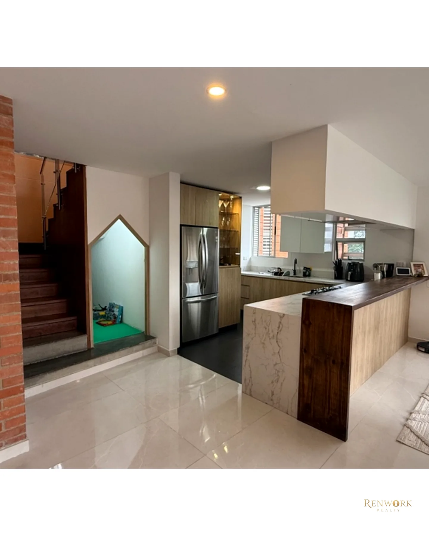 APARTAMENTO DÚPLEX CON TERRAZA PRIVADA - EL TESORO - MEDELLIN · foto 3