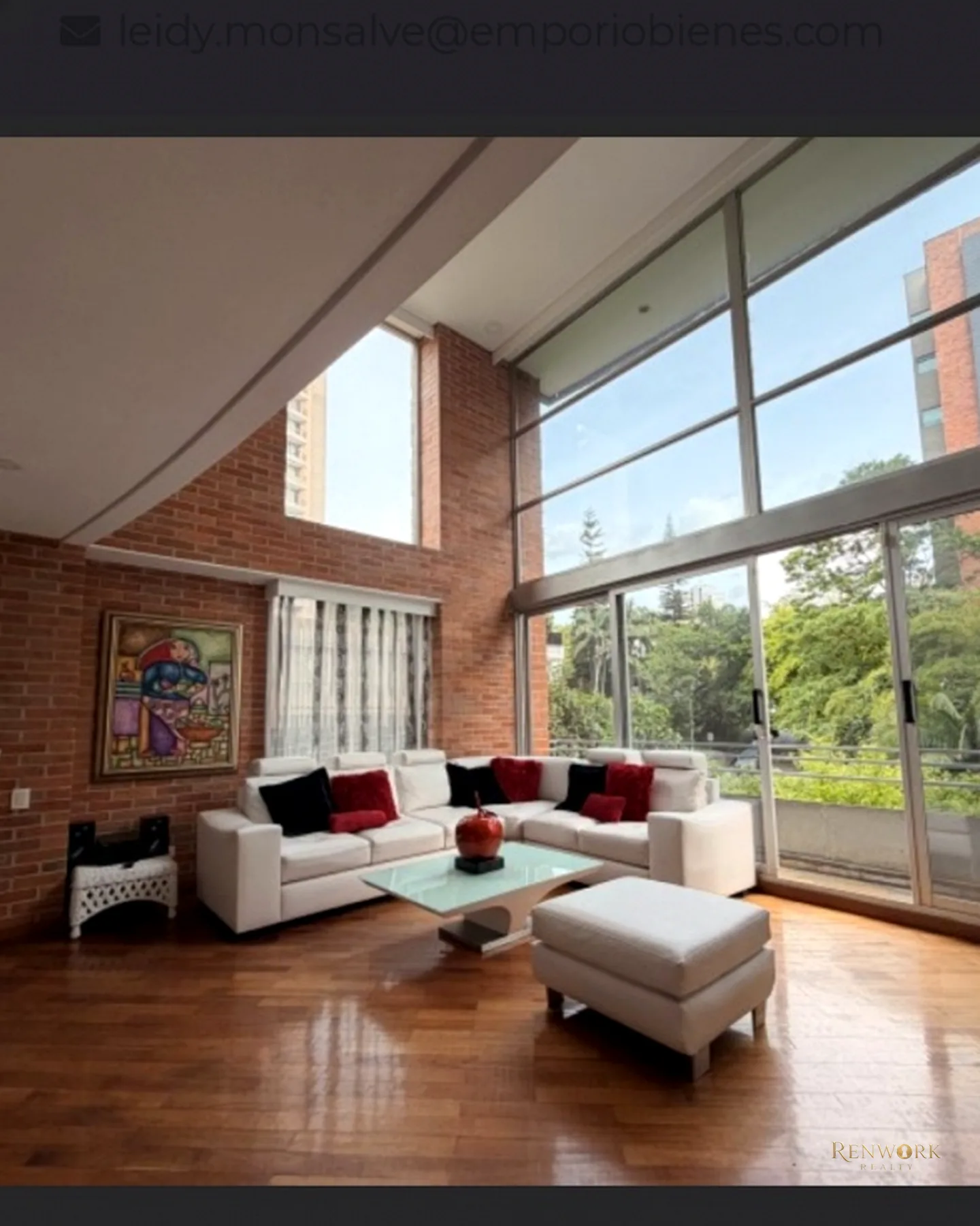 APARTAMENTO DÚPLEX EN EL POBLADO · foto 1