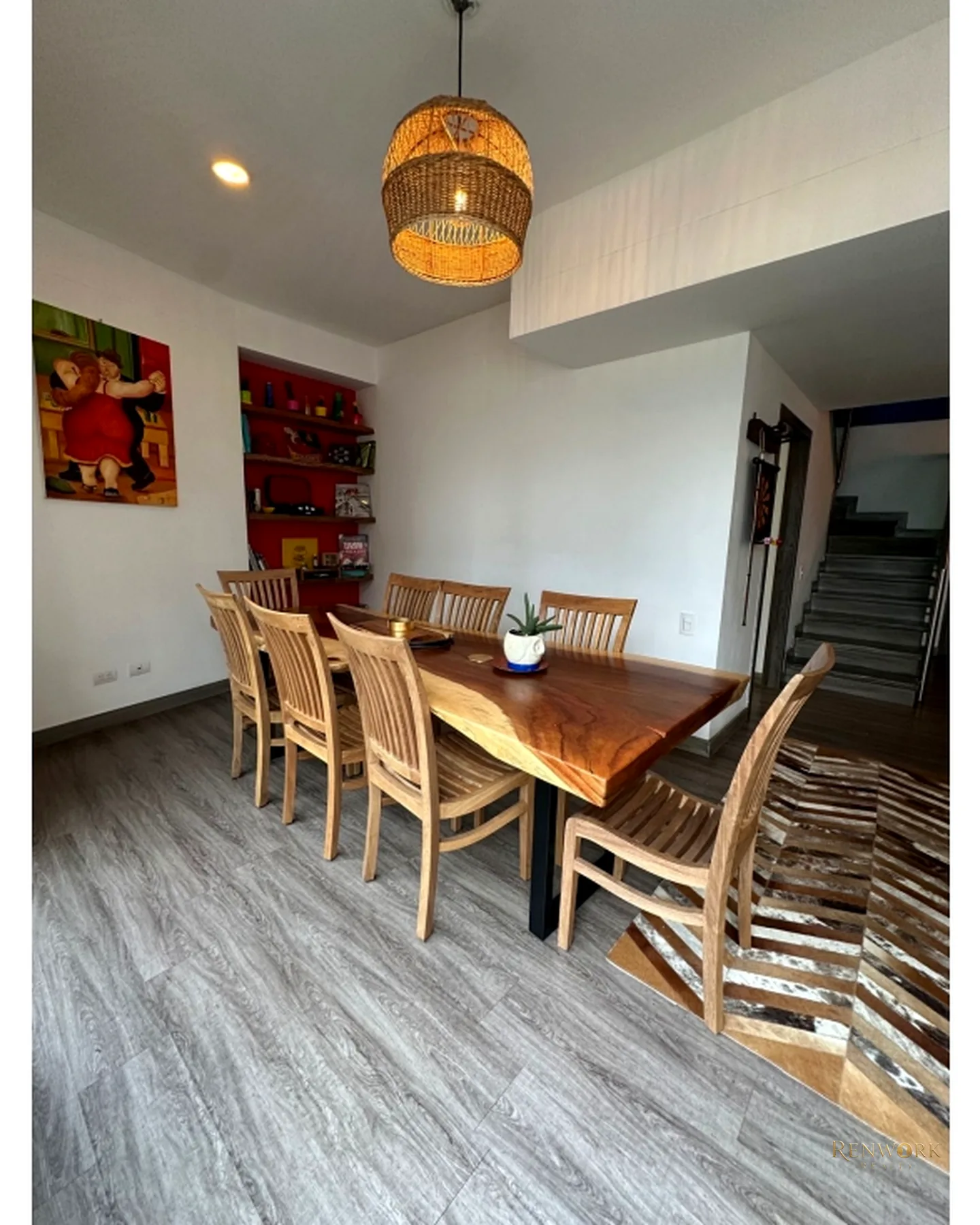 APARTAMENTO DUPLEX EN VENTA EN EL POBLADO SECTOR ALEJANDRIA · foto 5