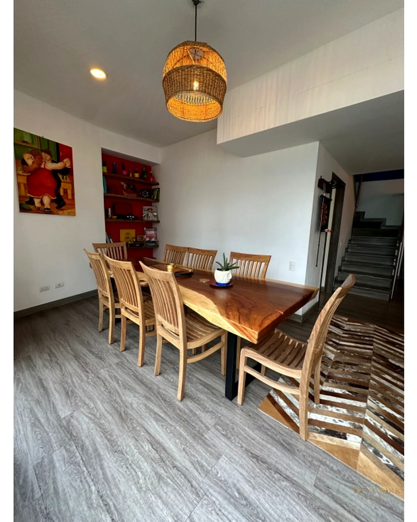 APARTAMENTO DUPLEX EN VENTA EN EL POBLADO SECTOR ALEJANDRIA · foto 2