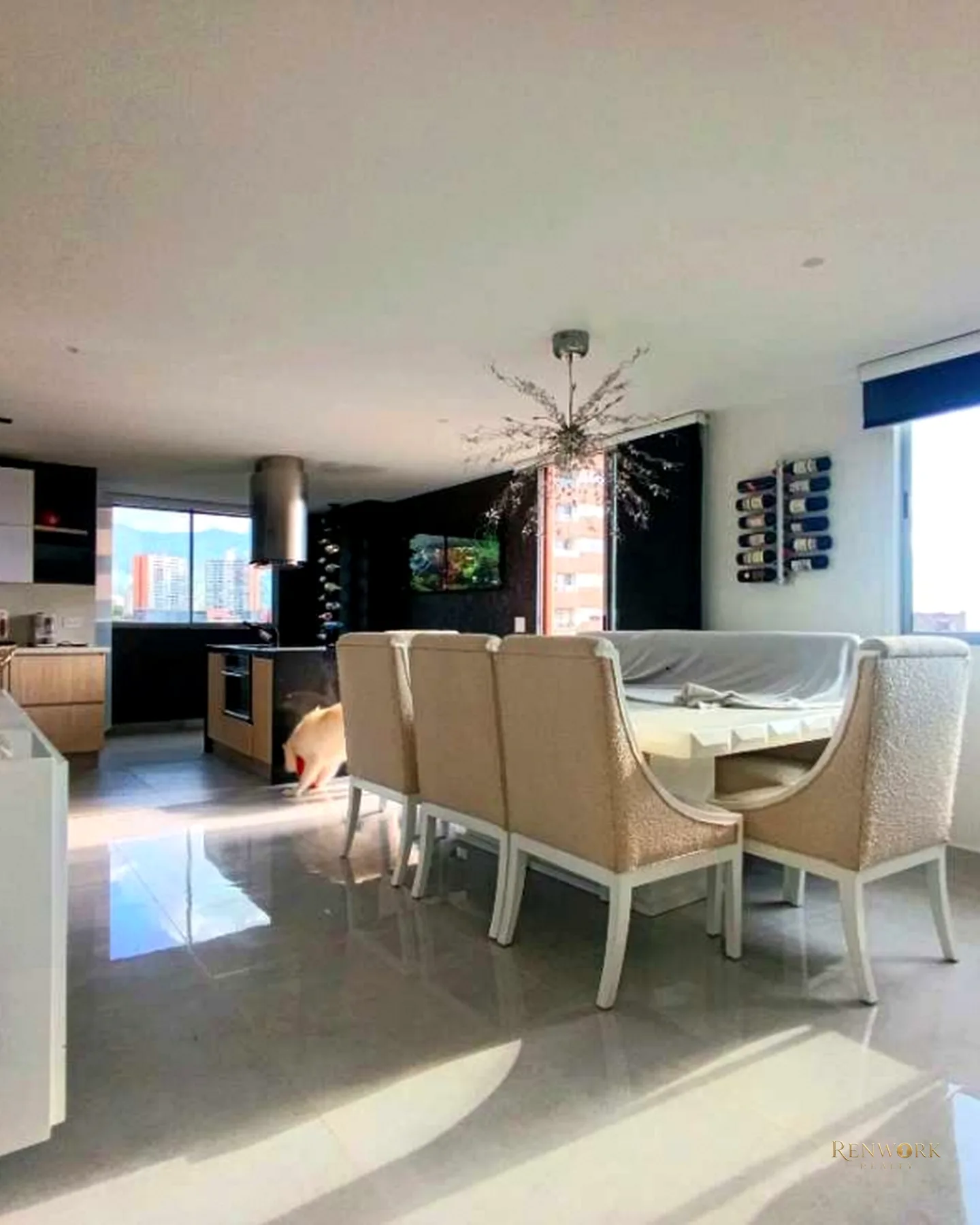 APARTAMENTO DUPLEX EN VENTA, LOMA EL CHOCHO - ENVIGADO · foto 3