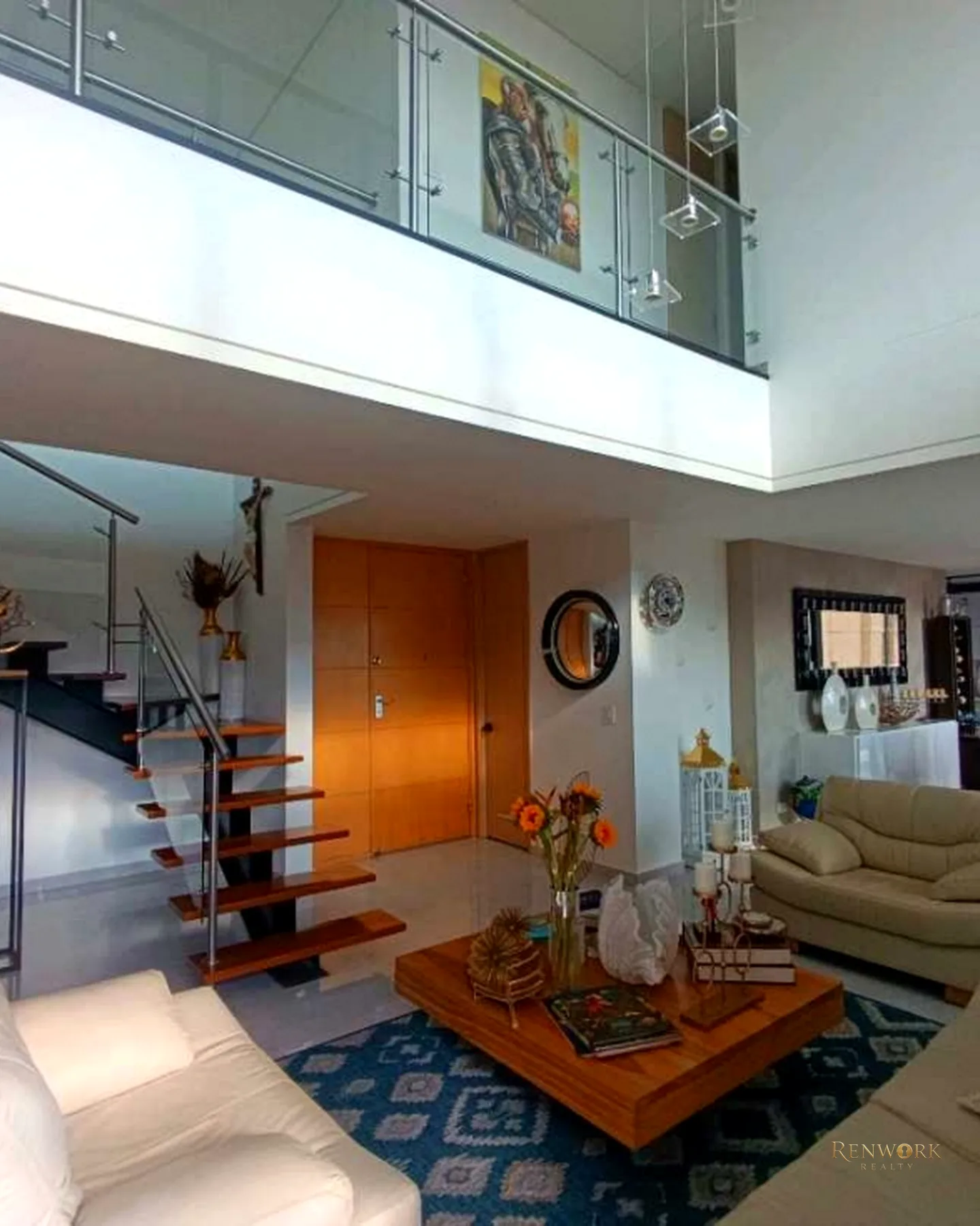 APARTAMENTO DUPLEX EN VENTA, LOMA EL CHOCHO - ENVIGADO · foto 1