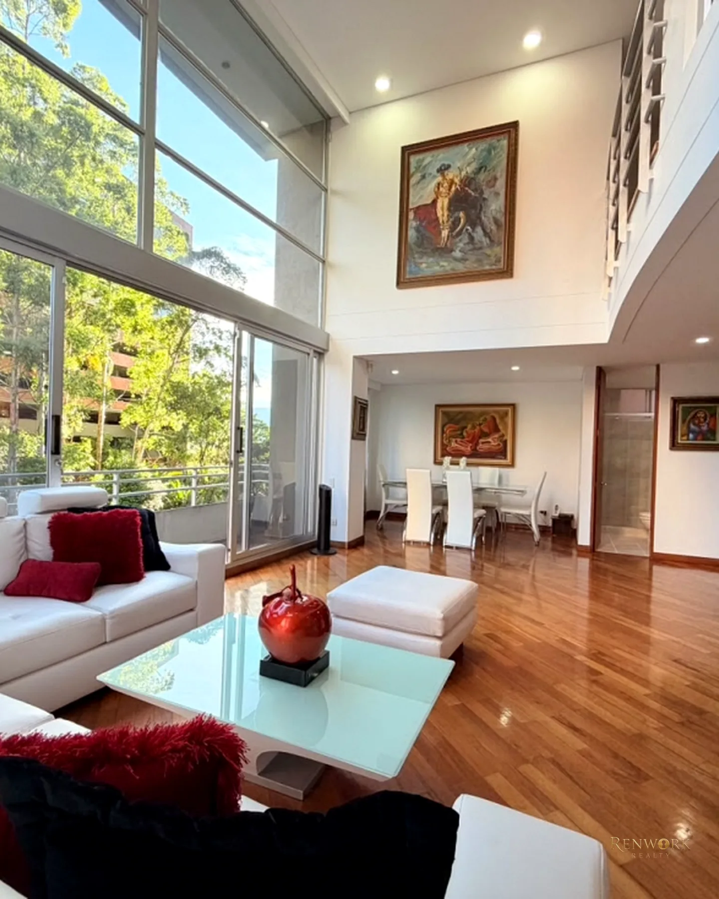 APARTAMENTO DUPLEX EN VENTA Y ARRENDAMIENTO POBLADO · foto 2