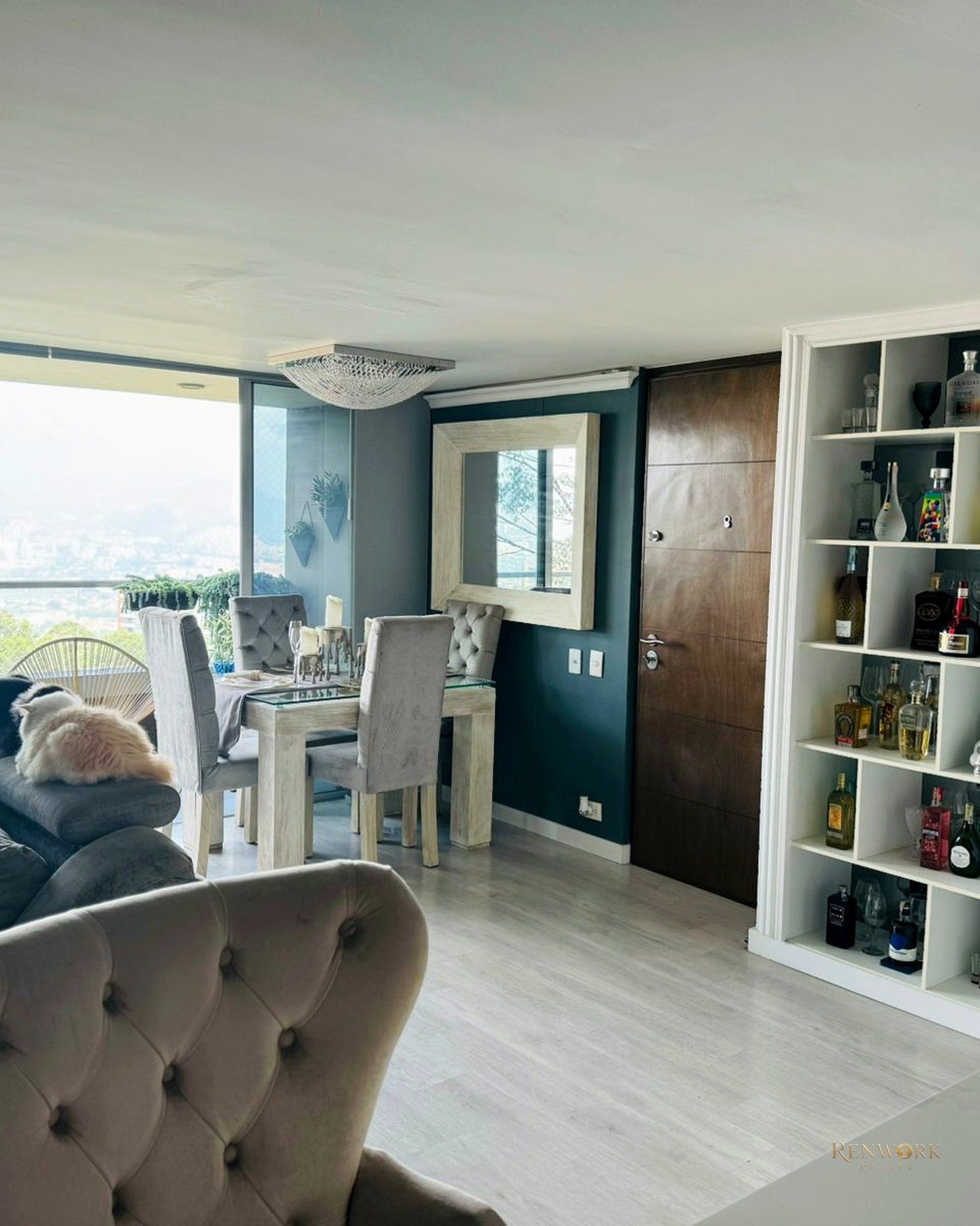 APARTAMENTO DUPLEX PARA LA VENTA EN LAS PALMAS MEDELLIN · foto 9
