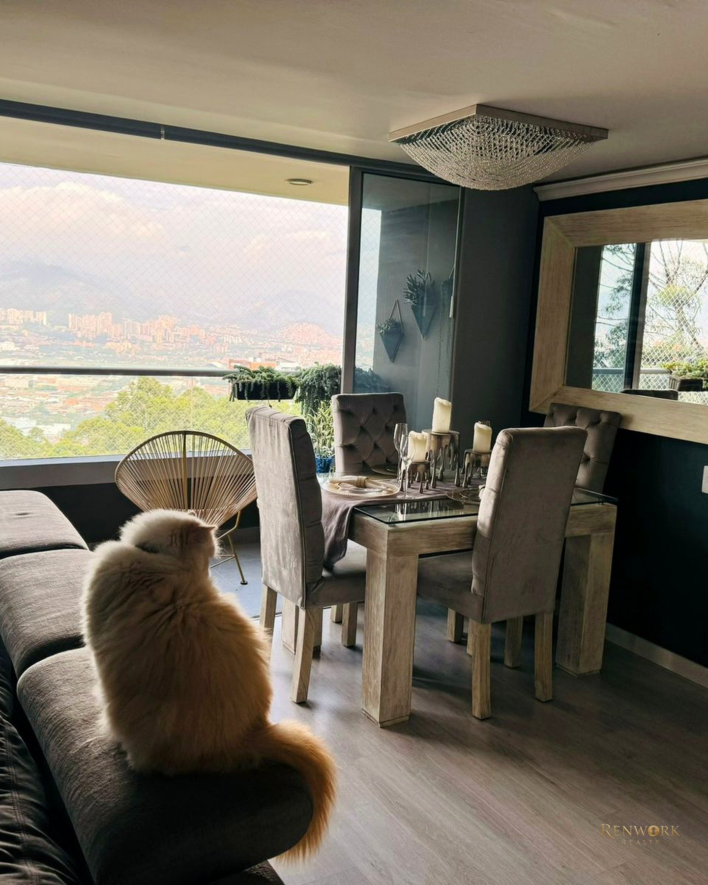 APARTAMENTO DUPLEX PARA LA VENTA EN LAS PALMAS MEDELLIN · foto 5