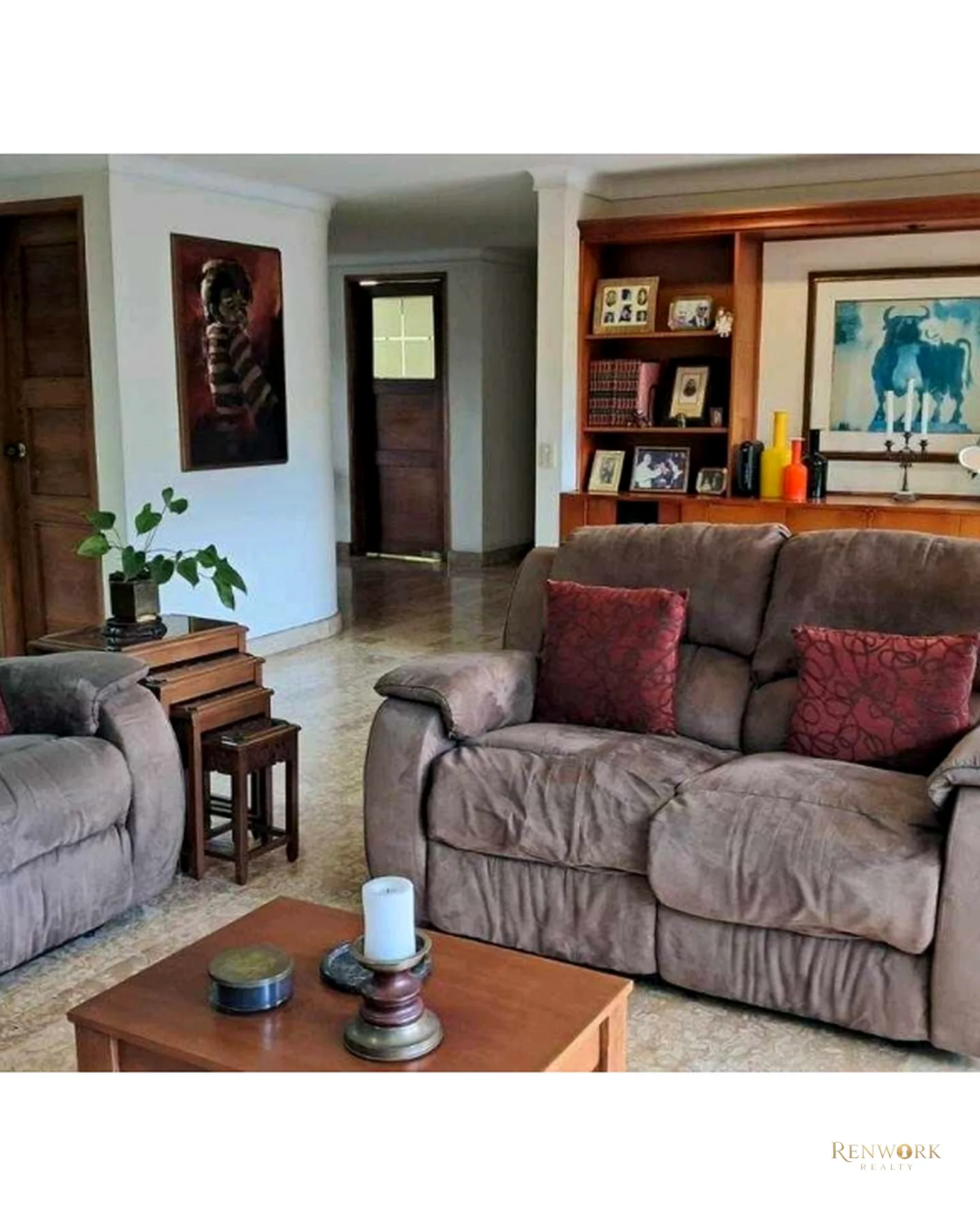 APARTAMENTO EN CALLE CERRADA CON ACCESO A VIA LAS PALMAS. · foto 3