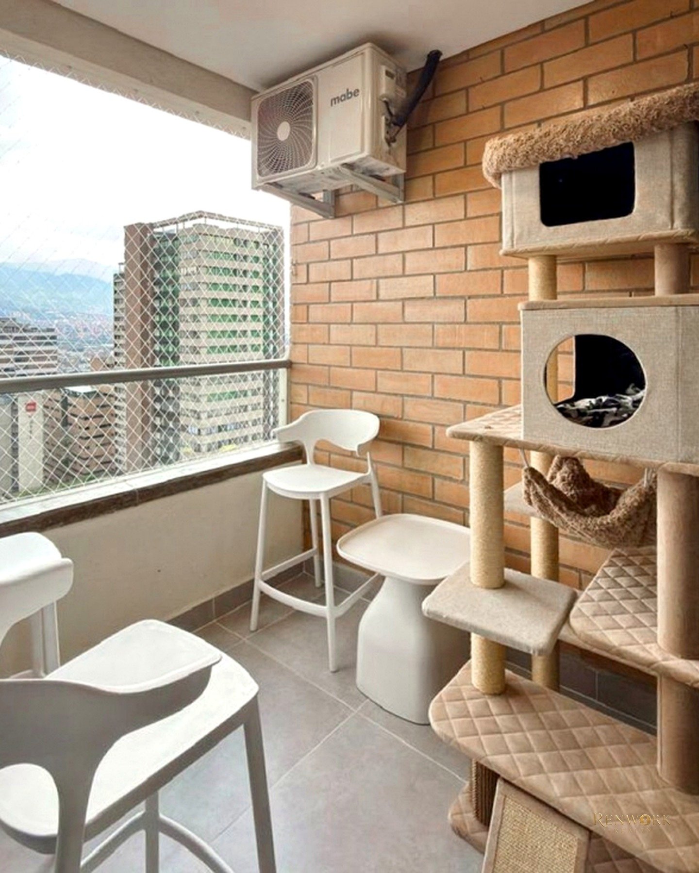 APARTAMENTO EN CIUDAD DEL RÍO PARA LA VENTA, PISO 25 · foto 4