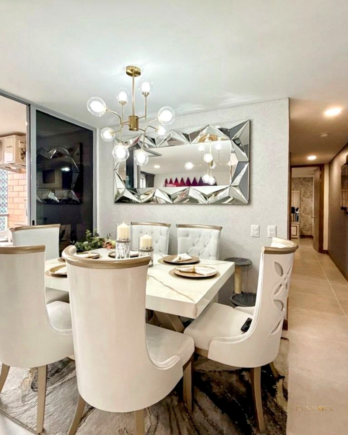 APARTAMENTO EN CIUDAD DEL RÍO PARA LA VENTA, PISO 25 · foto 3
