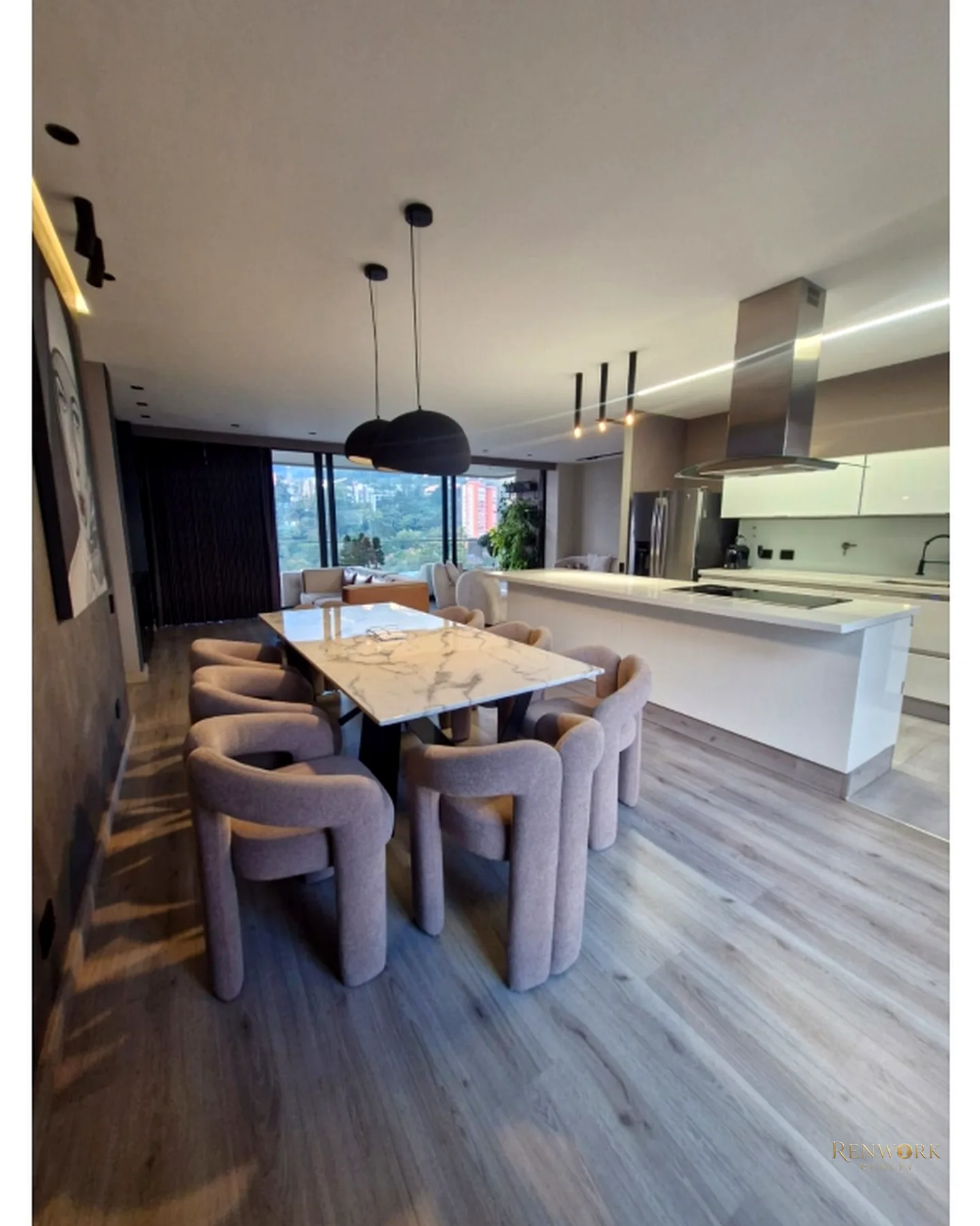 APARTAMENTO EN EL CAMPESTRE CON ESPECTACULAR VISTA · foto 8