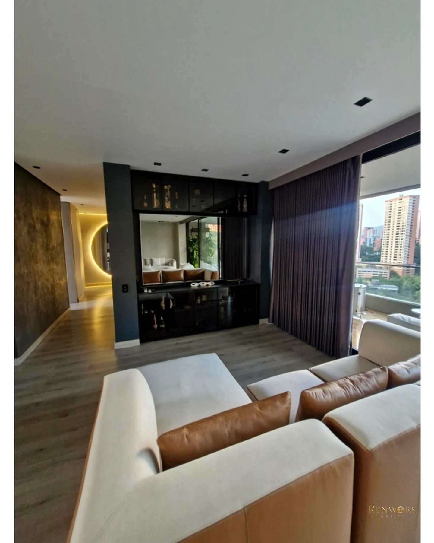 APARTAMENTO EN EL CAMPESTRE CON ESPECTACULAR VISTA · foto 4