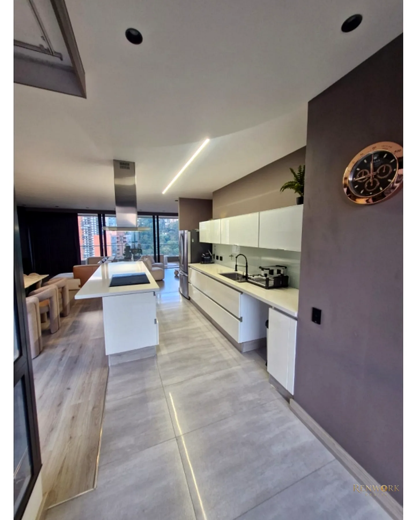 APARTAMENTO EN EL CAMPESTRE CON ESPECTACULAR VISTA · foto 5