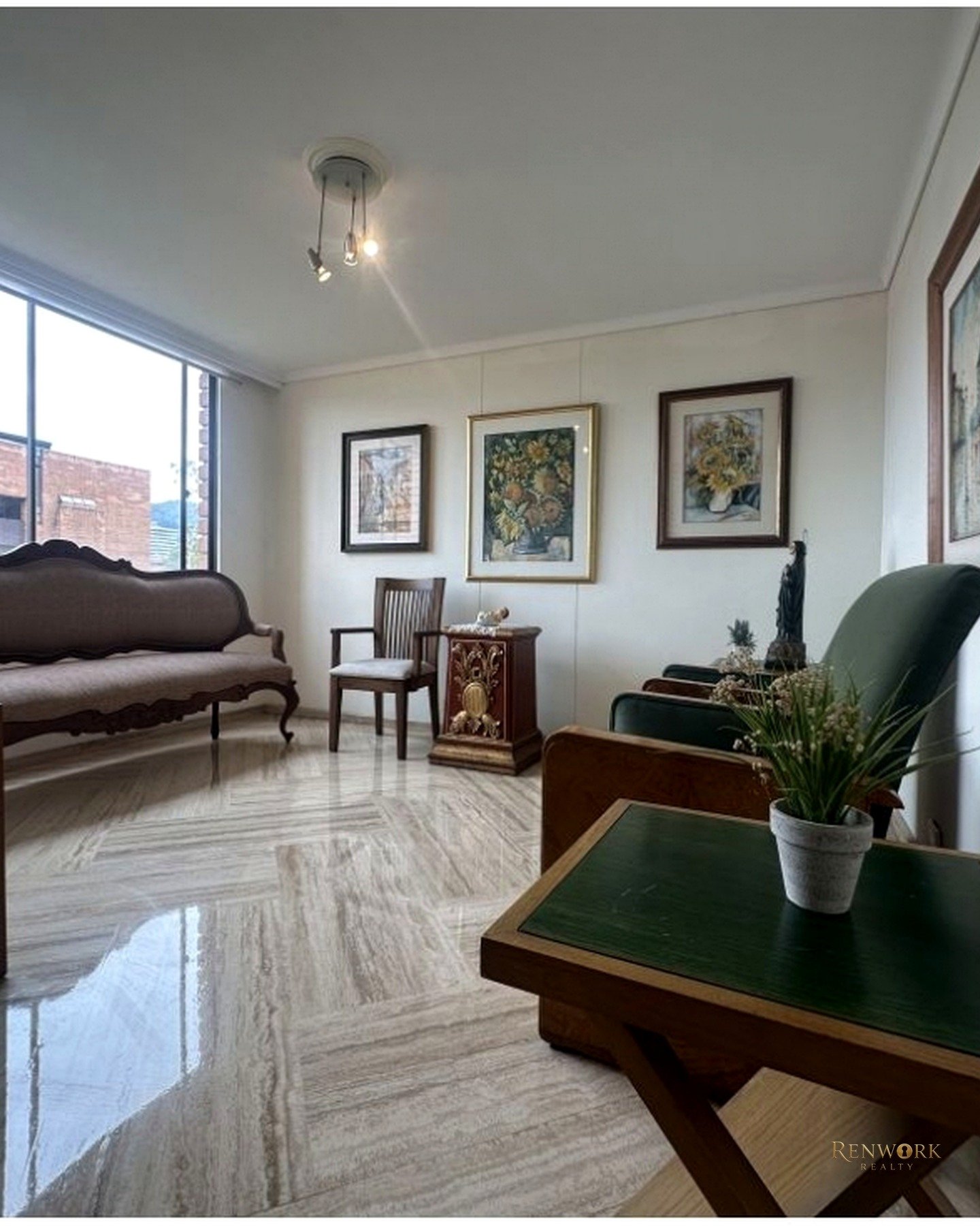 APARTAMENTO EN EL POBLADO, SECTOR LA TOMATERA · foto 4